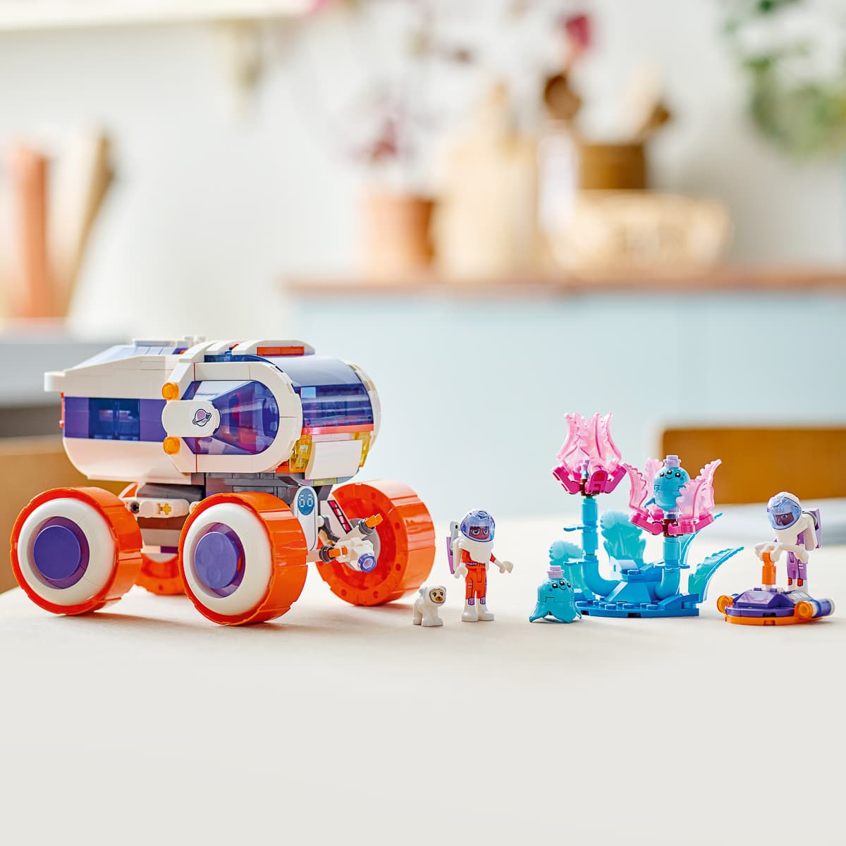 LEGO Friends Космічний дослідницький всюдихід 42602 — фото 4