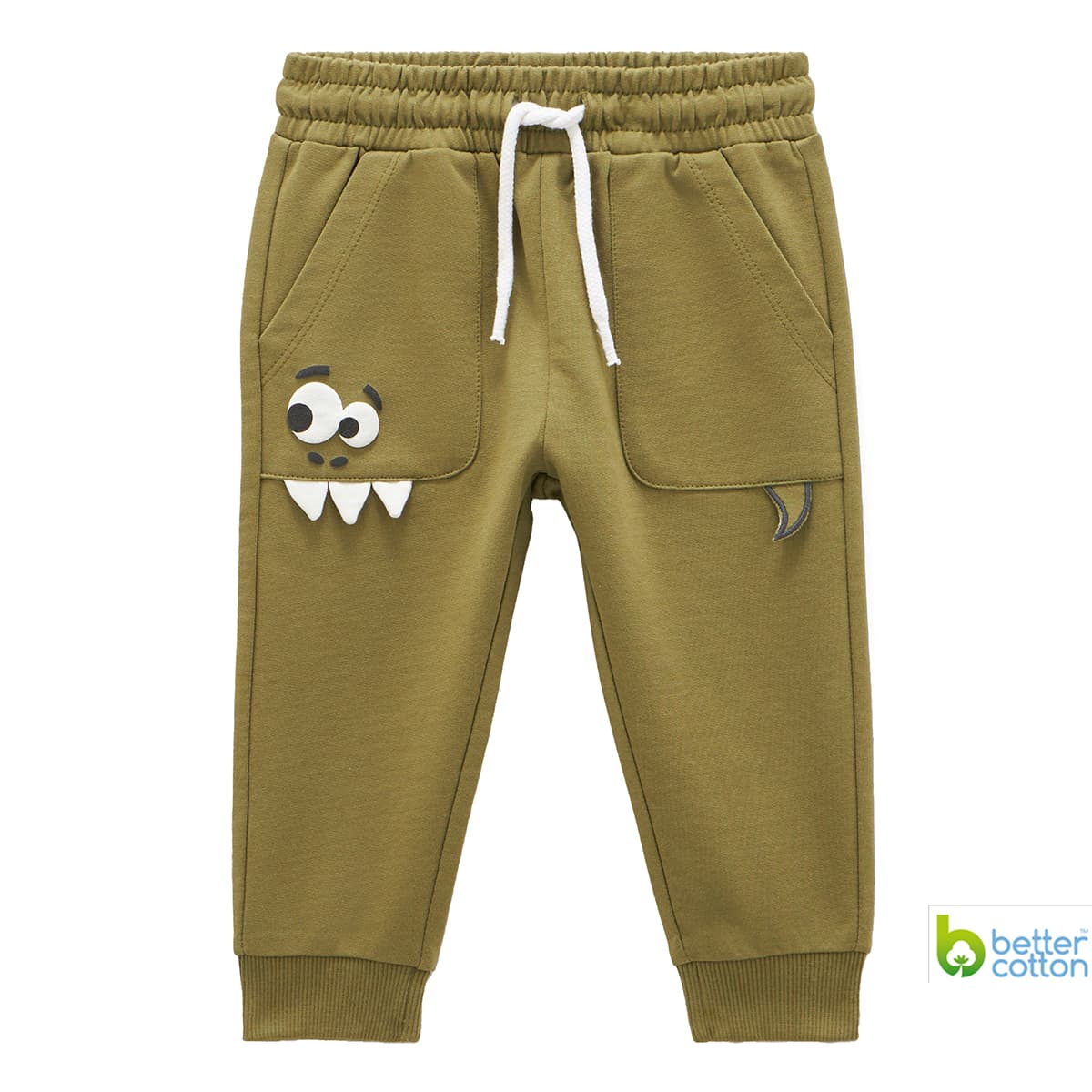 Штани Blukids Bio Cotton Funny mask