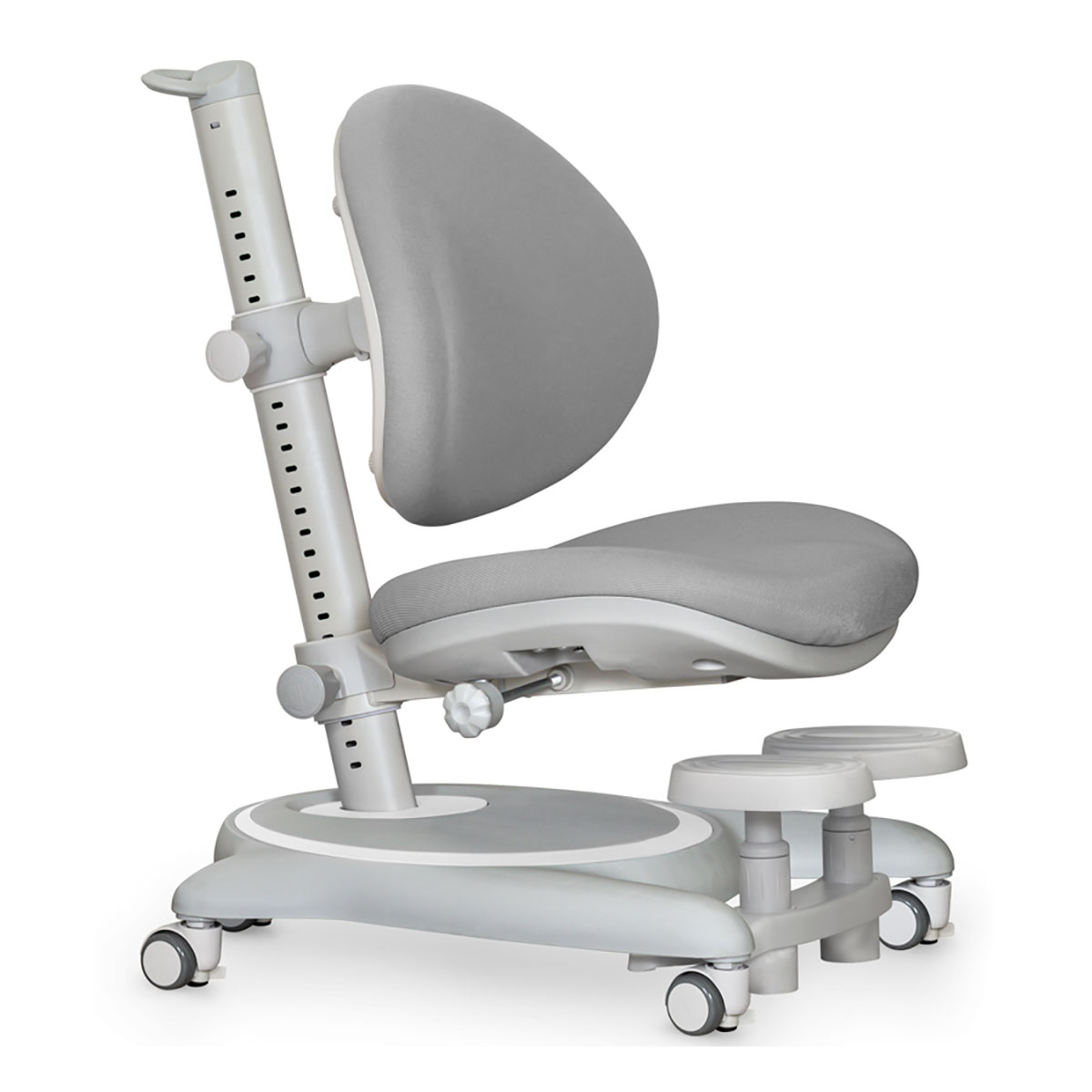 Крісло Mealux Ortoback Base Grey