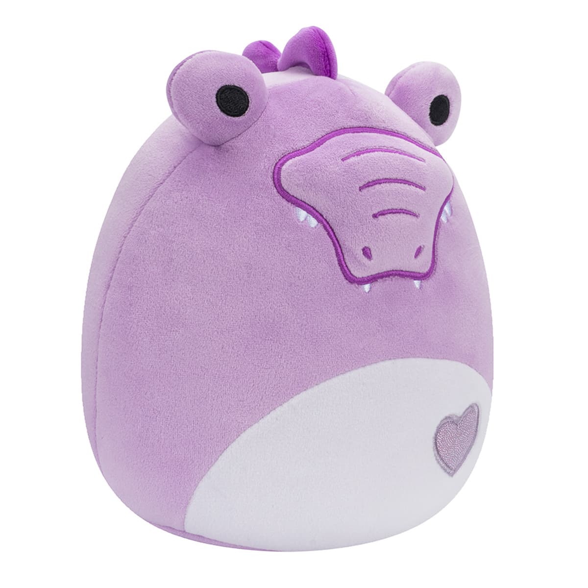 М'яка іграшка Squishmallows Алігатор Банні 13 см, SQVA00816 — фото 3