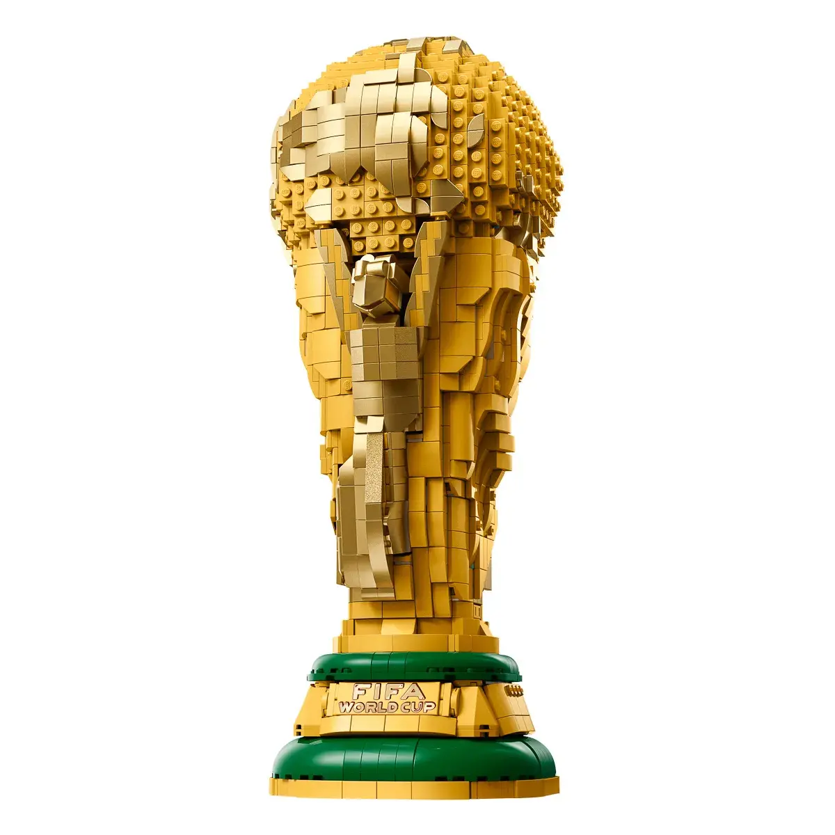 LEGO Editions Football Офіційний трофей чемпіонату світу з футболу FIFA 43020 — фото 7