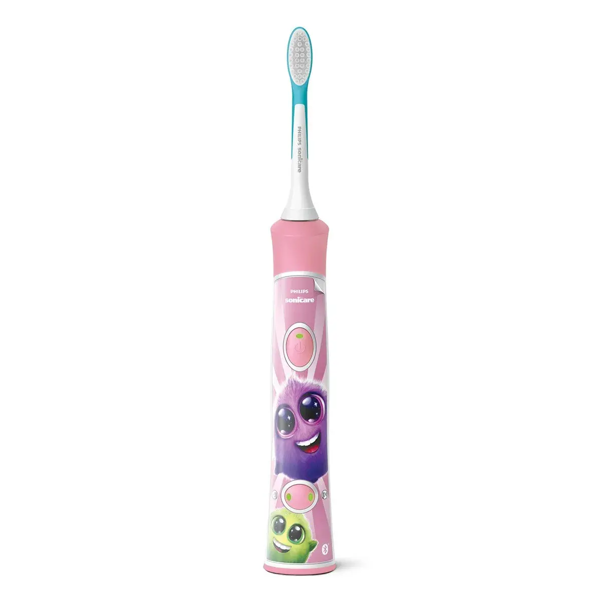 Електрична зубна щітка Philips For Kids Pink