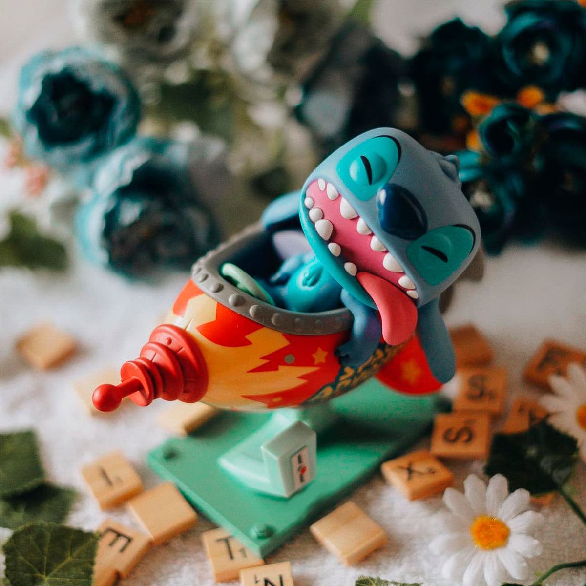Фігурка Funko Pop Stitch in Rocket, 55620 — фото 6