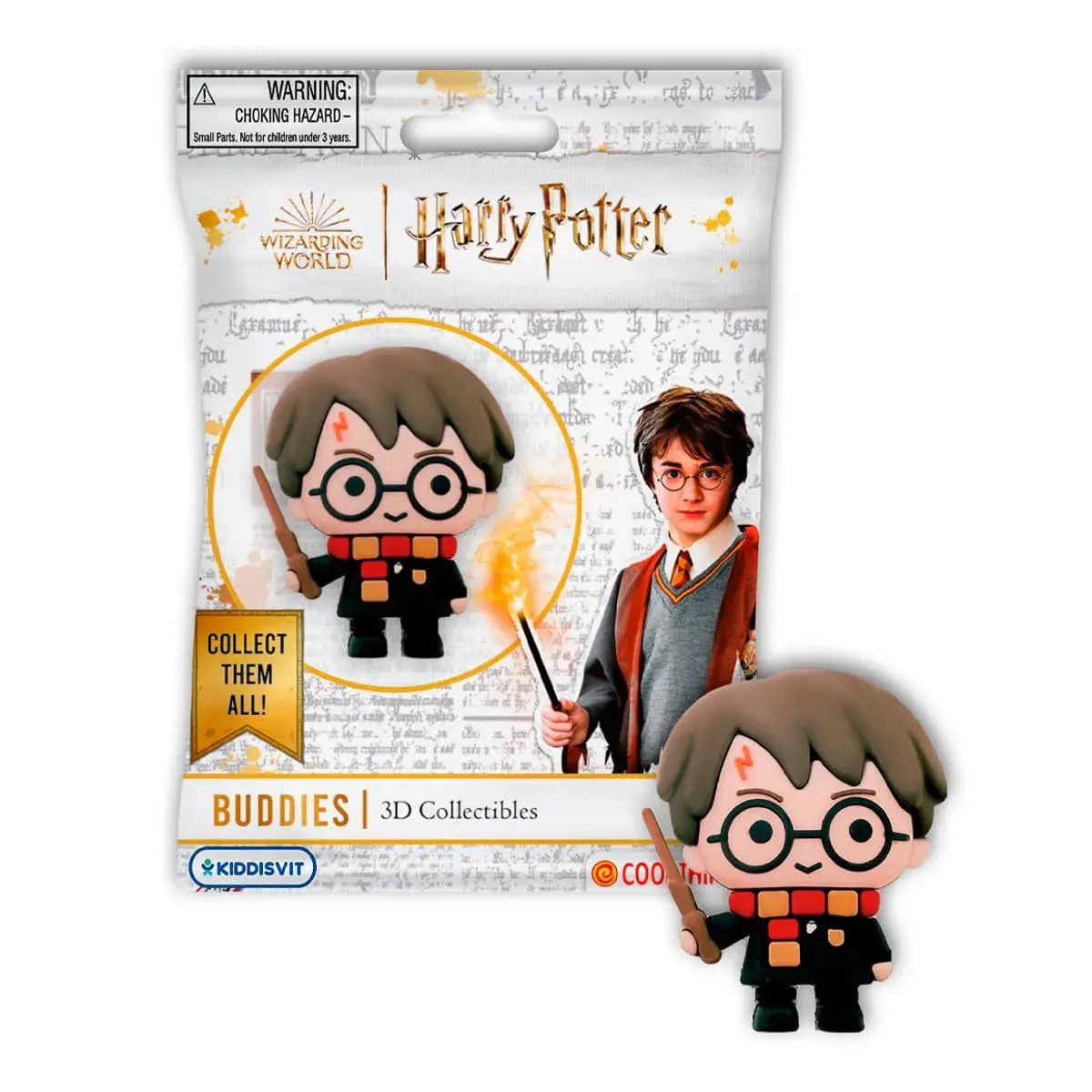Фігурка-сюрприз Cool Things Harry Potter, HP004