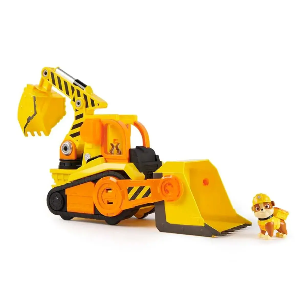Набір Rubble&Crew Бульдозер Кремеза, SM28507/6068074