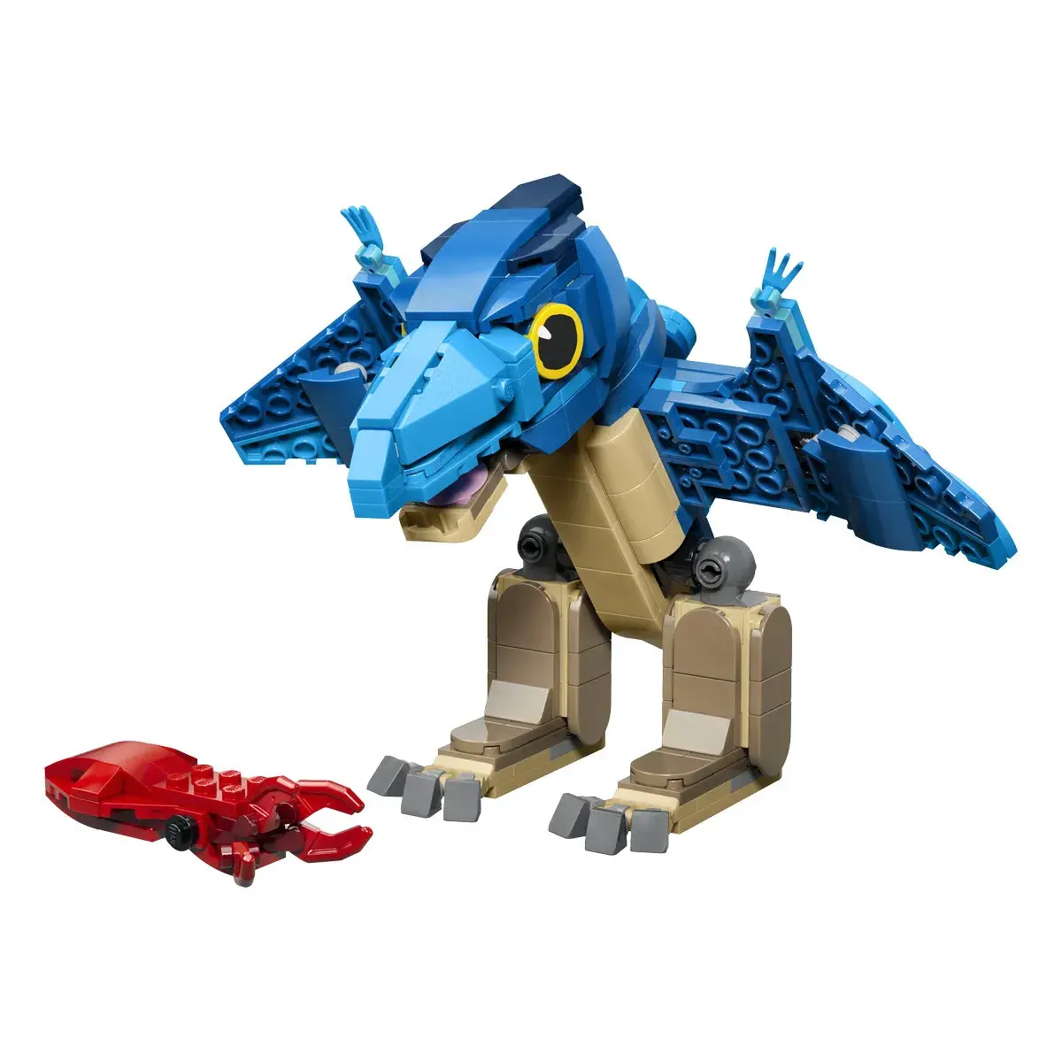 LEGO Jurassic World Малюк динозавр: птеранодон 77977 — фото 8