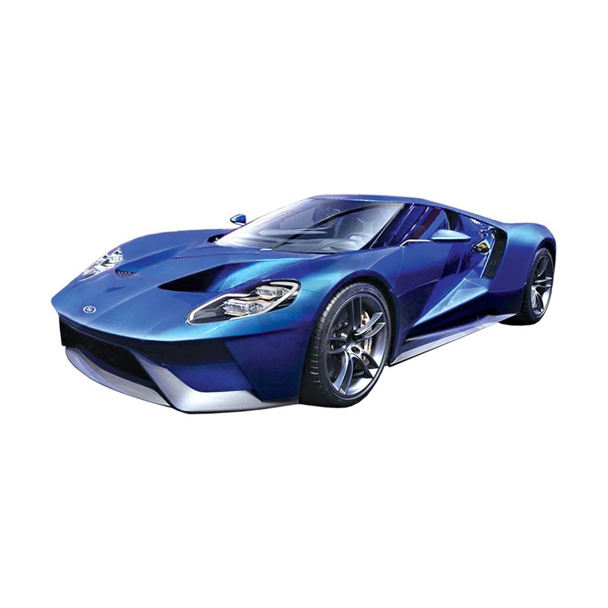 Автомодель Maisto Ford Gt (81238BLUE)