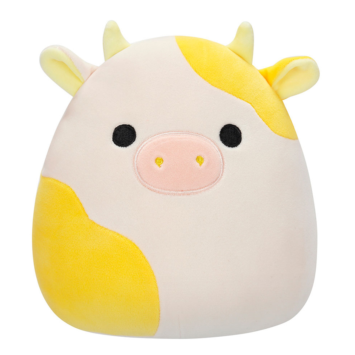 М'яка іграшка Squishmallows Корівка Боді 19 см, SQCR05402