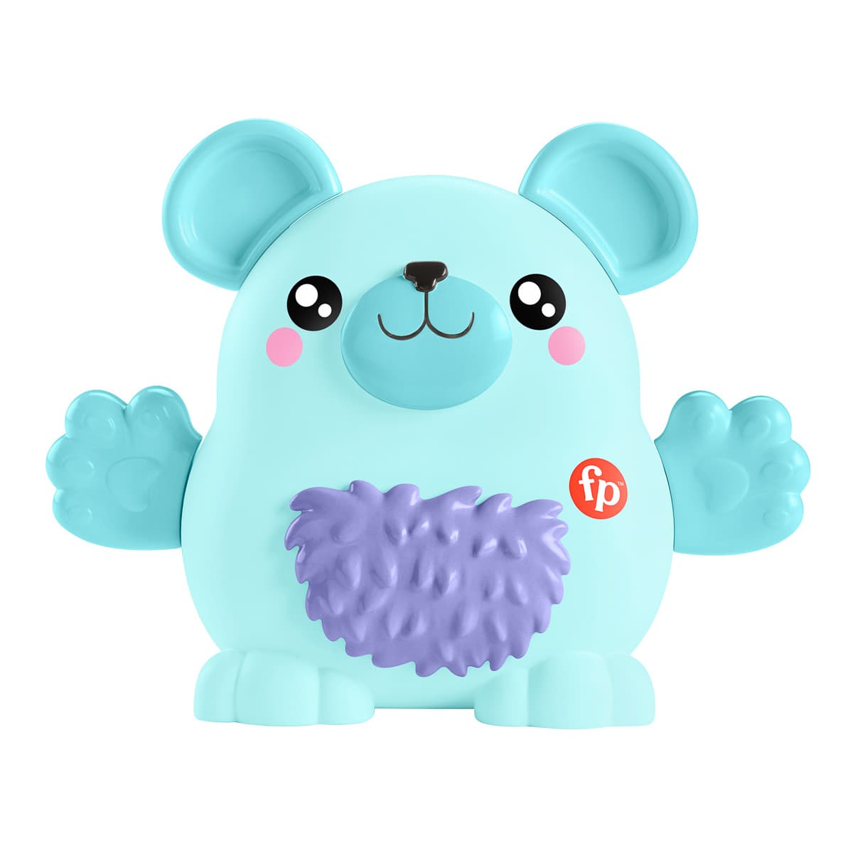 Іграшка-конструктор Fisher-Price Pets Чудо-улюбленець, HXP18
