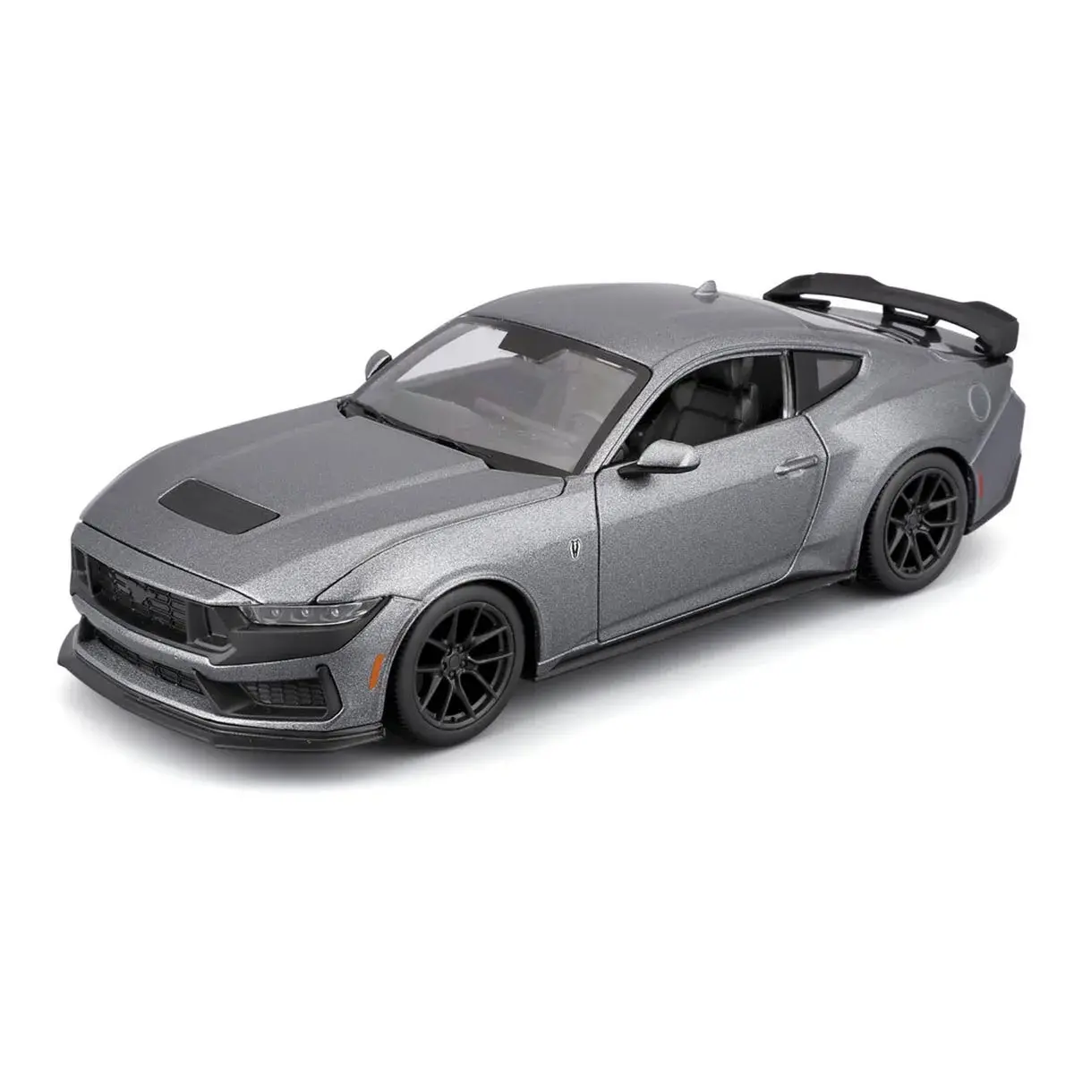 Автомодель Maisto 2024 Ford Mustang Darkhorse 1:24 (32925 met.grey)