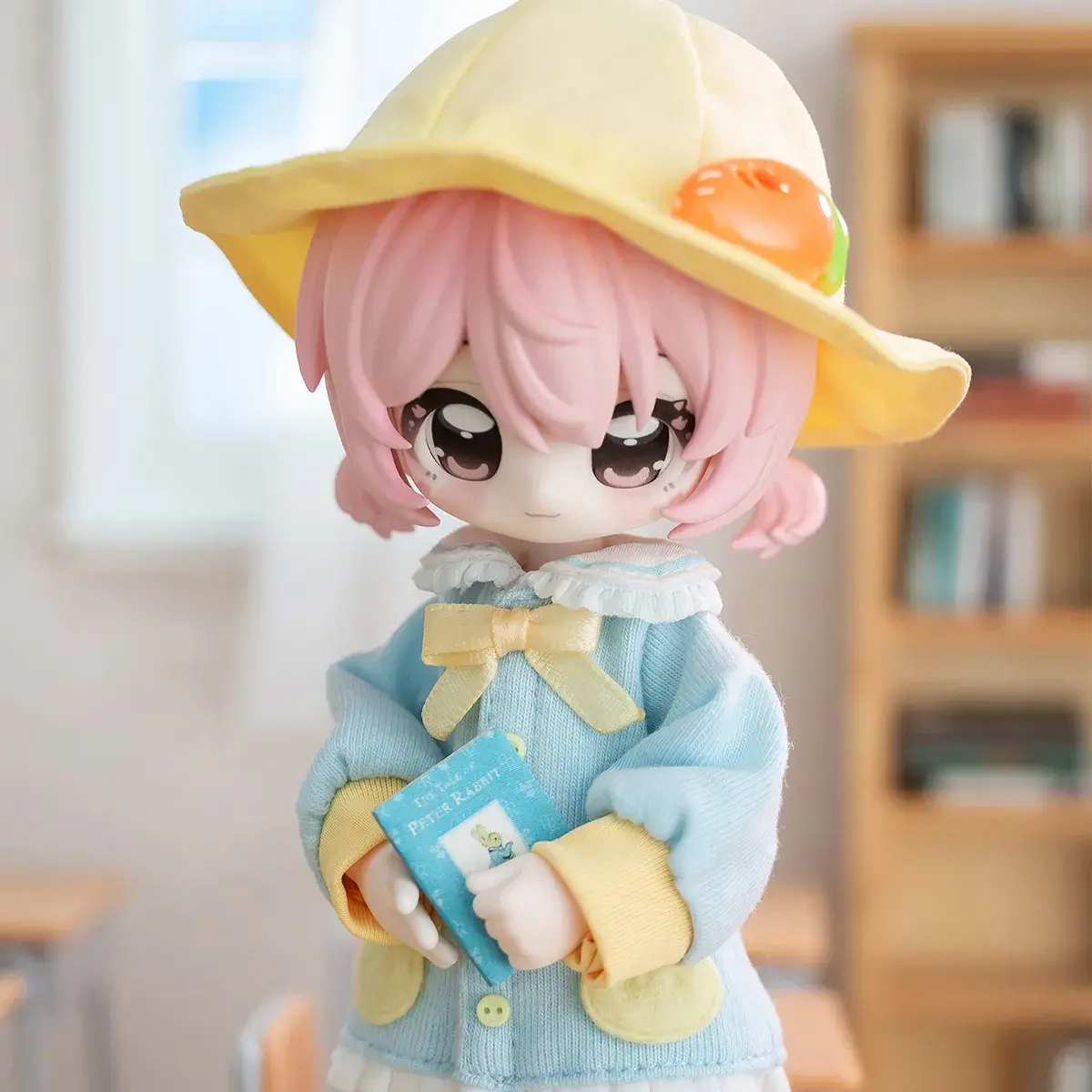 Колекційна лялька Bjd Pop Top Jotoys Ключик щастя (LU-202501) — фото 8