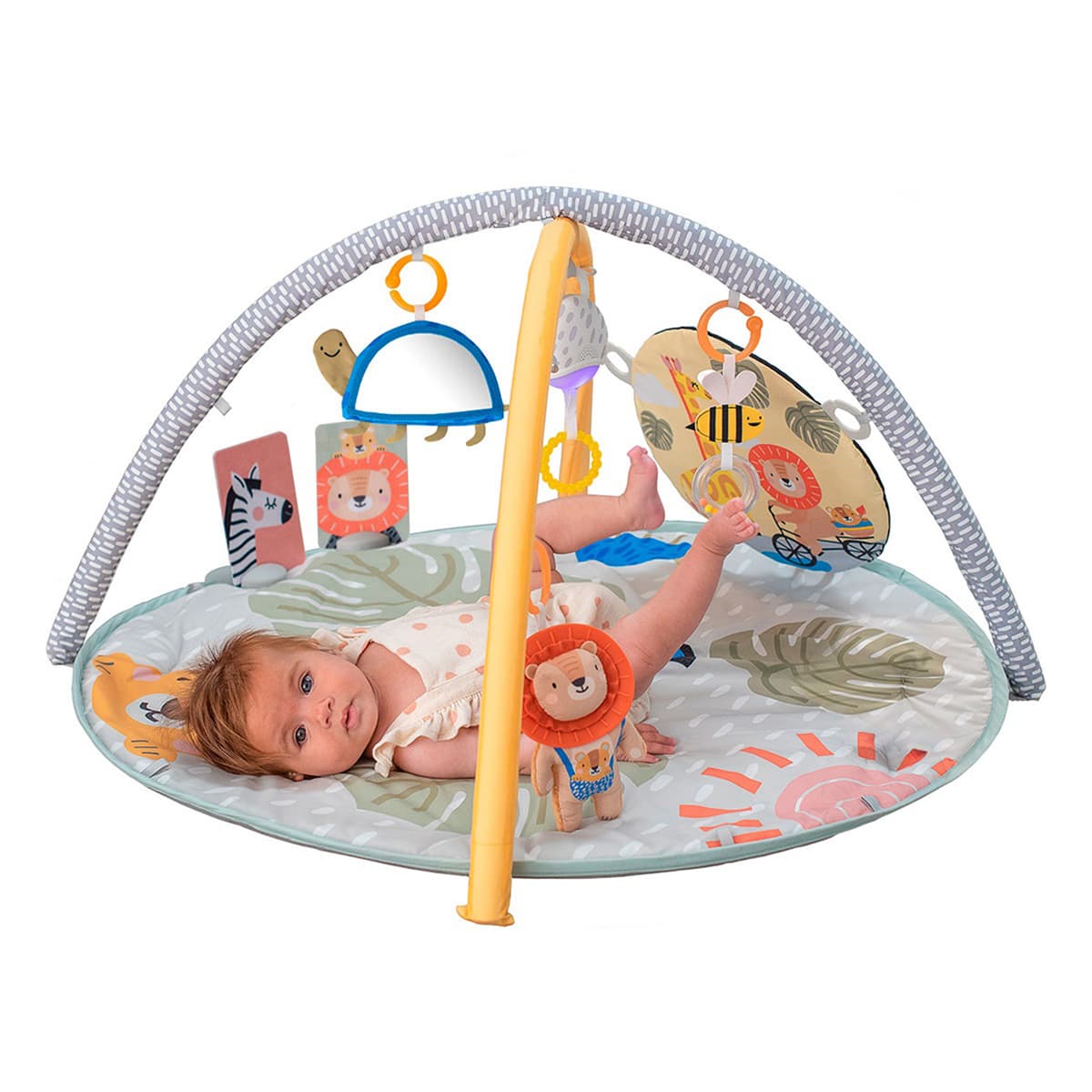 Розвиваючий музичний килимок Taf Toys Пригоди, 12785 — фото 10