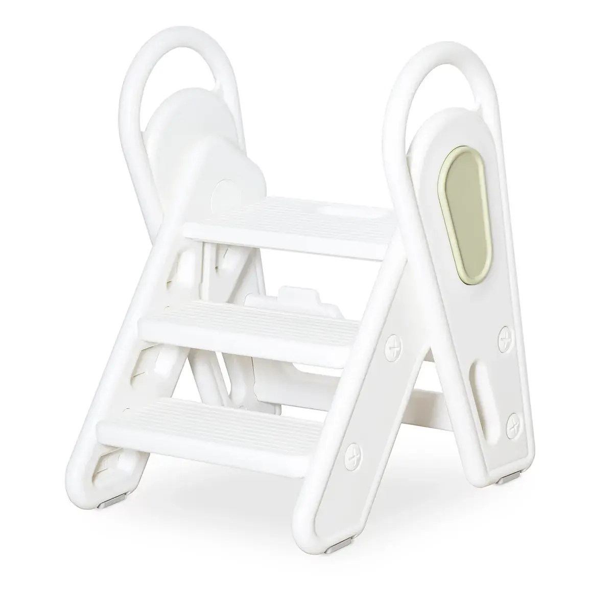 Сходинка Mealux Riso (KD-F011 White/Green)