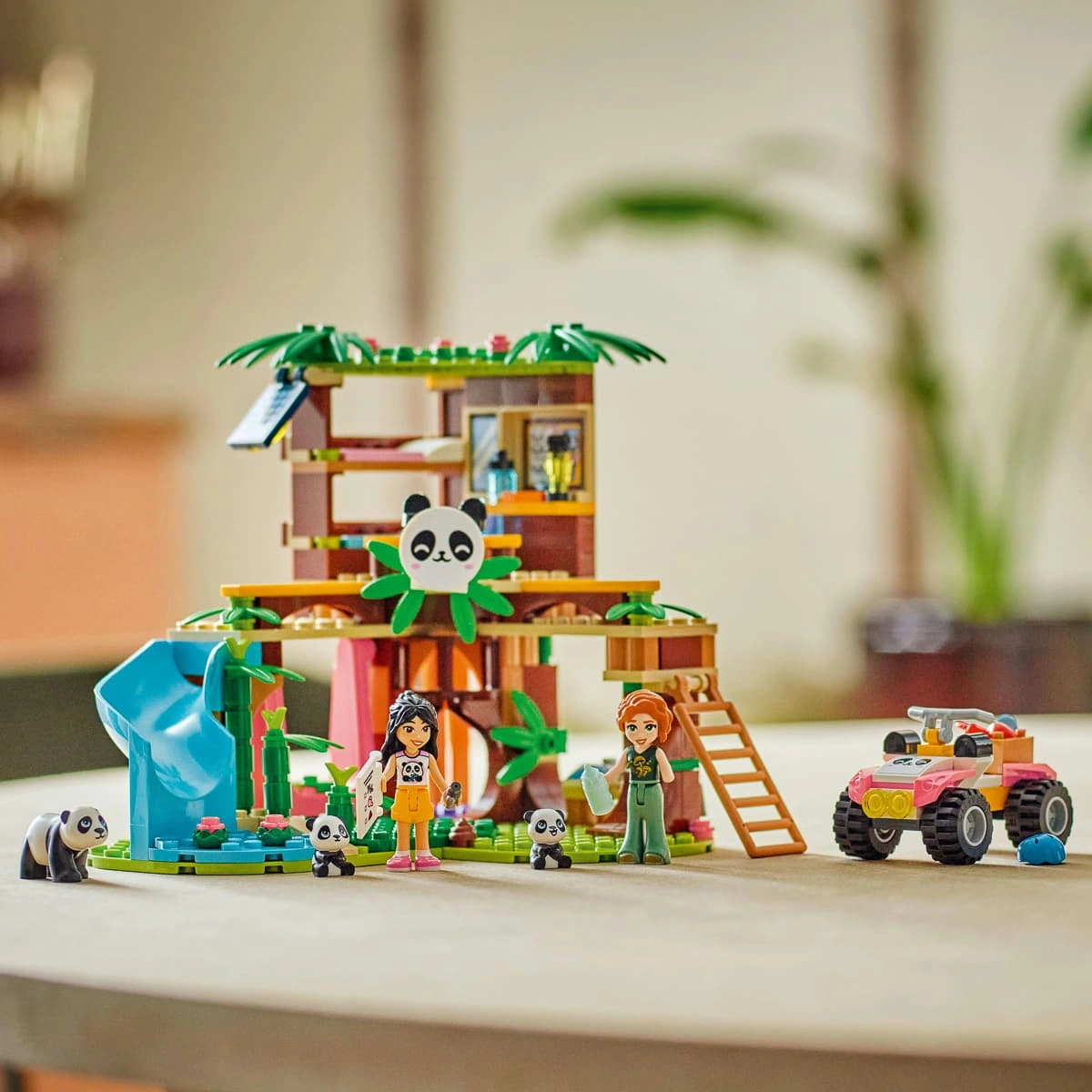 LEGO Friends Догляд за тваринами в заповіднику панд 42648 — фото 4