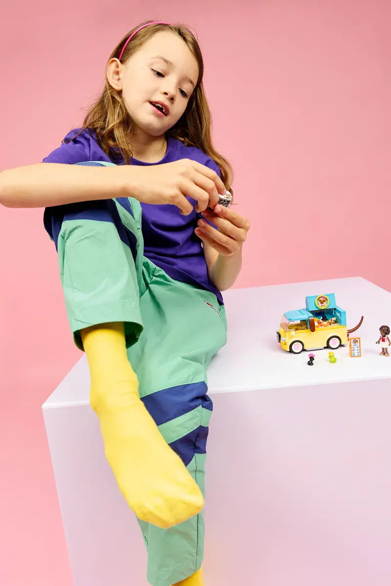 LEGO Friends Фургон з аксесуарами для улюбленців 42678 — фото 6