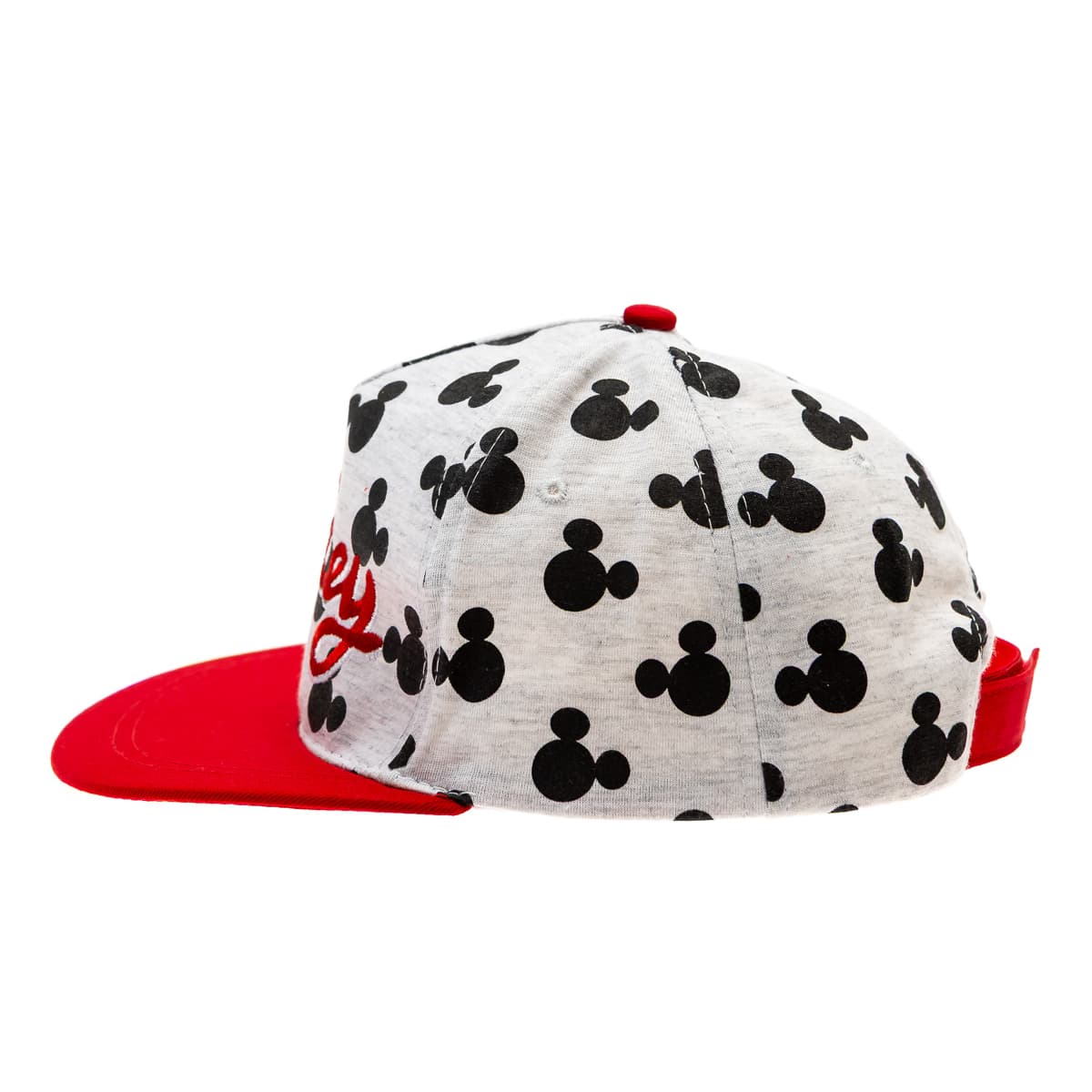 Кепка E Plus M DIS MFB 52 39 9445 Mickey Mouse Red — фото 4