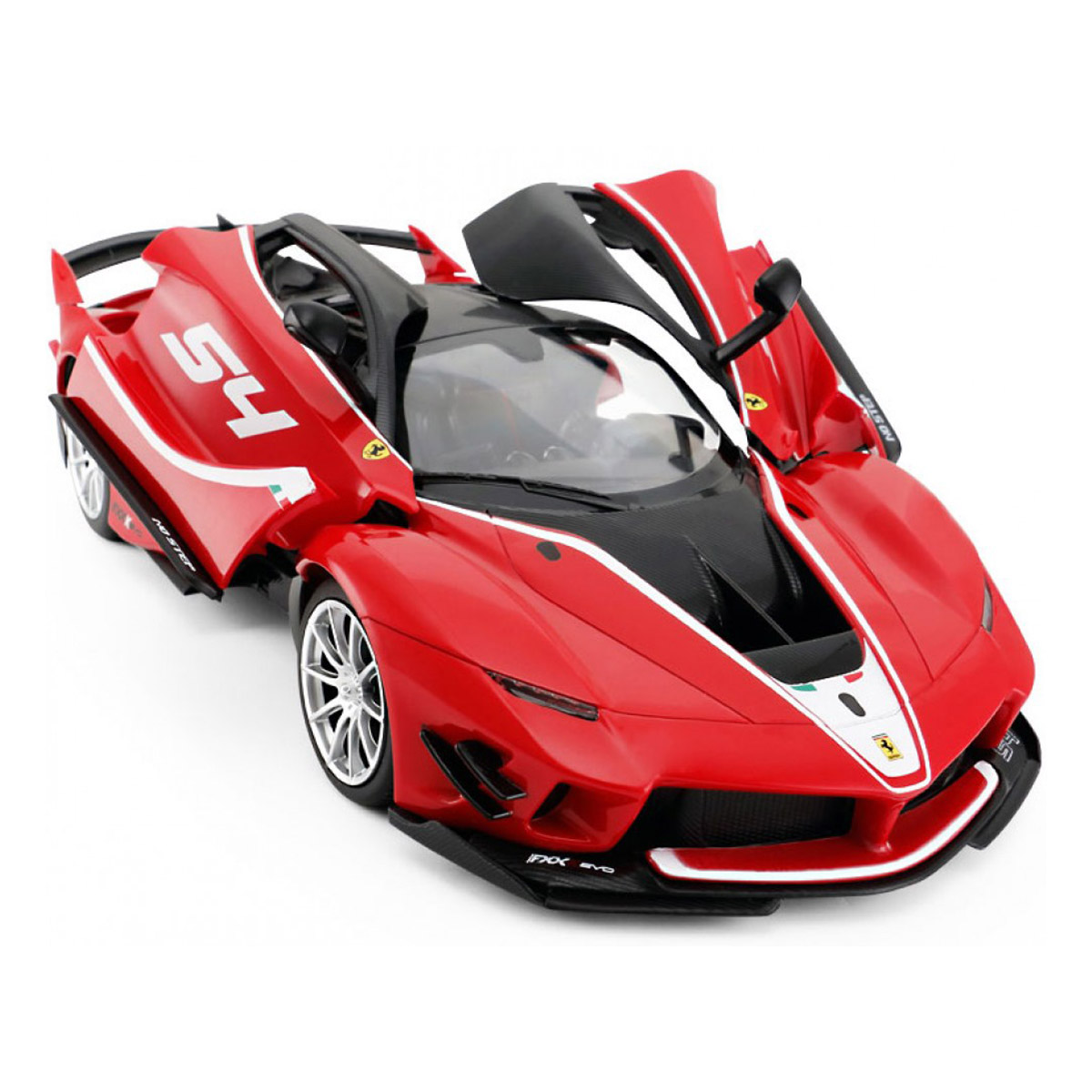 Машинка Rastar Ferrari FXX K Evo на р/к 1:14, 454.00.18 — фото 3