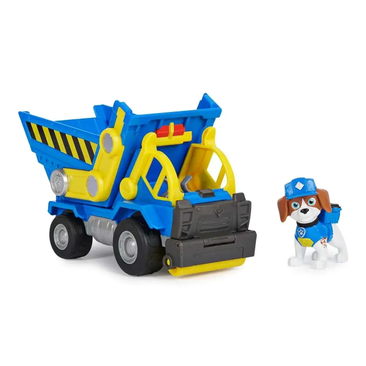 Набір Rubble&Crew Базовий будівельний автомобіль з фігуркою Викрута, SM28500/6066528