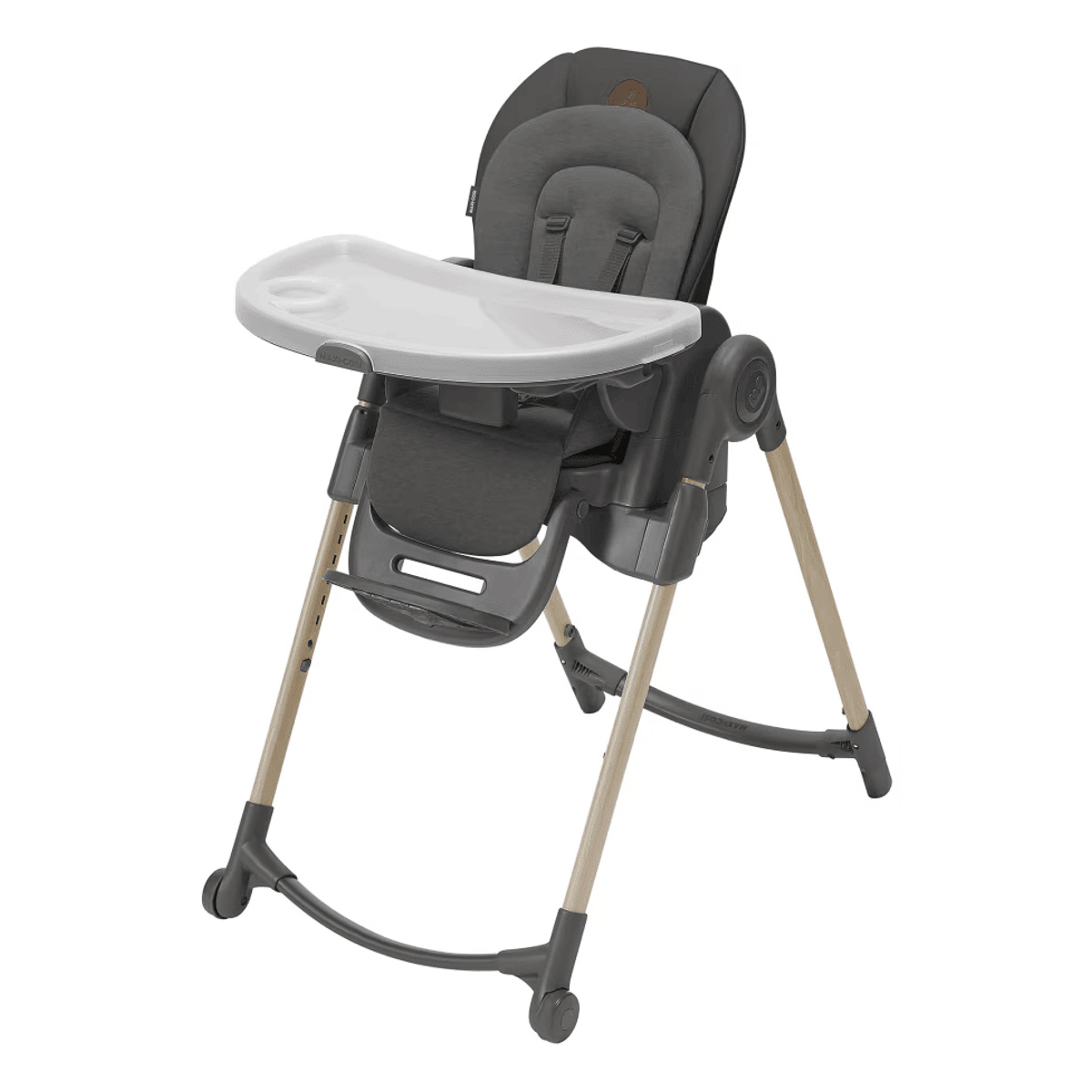 Стільчик для годування Maxi-Cosi Minla Graphite Eco