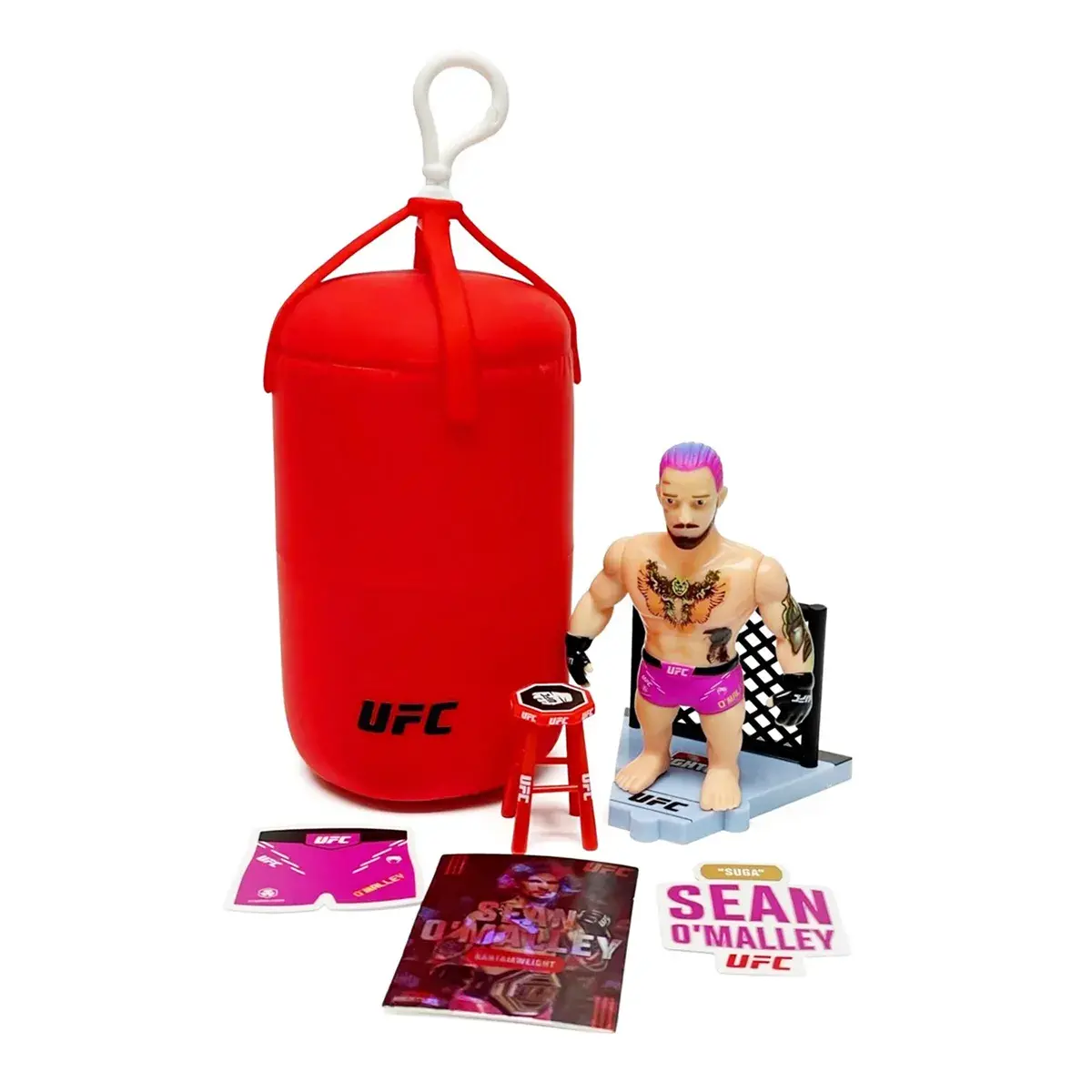 Колекційна іграшка-сюрприз Funko UFC Підвісна груша (UFC9000) — фото 3
