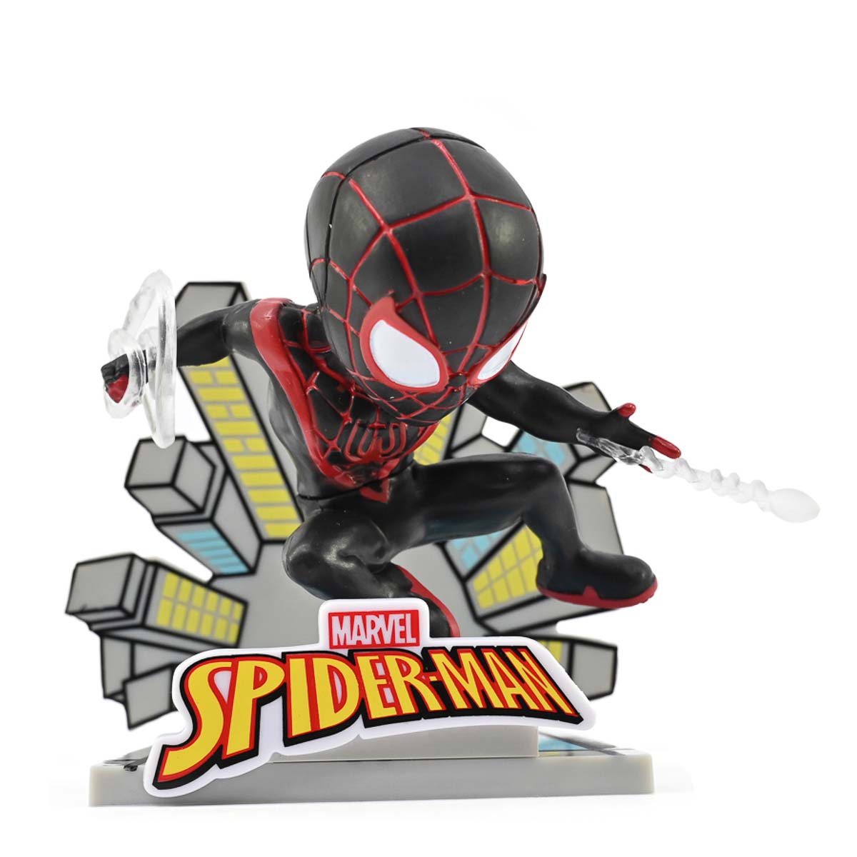 Іграшка-сюрприз Yume із колекційною фігуркою Spider-Man Attack Serie, 10144 — фото 3