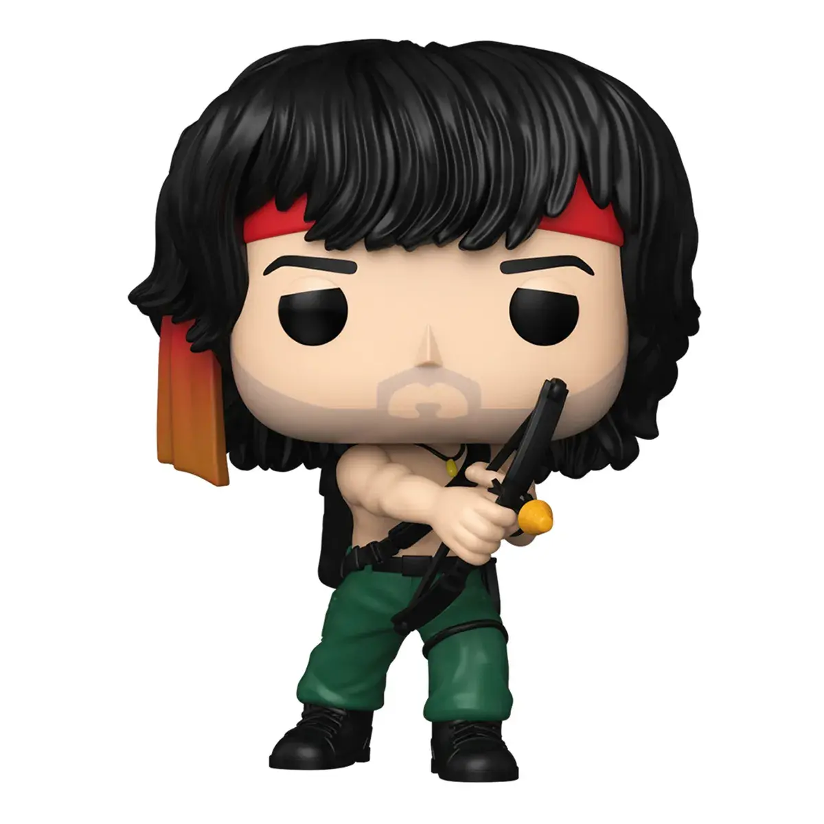 Колекційна фігурка Funko Pop! Рембо 2 Джон Рембо з луком (90362) — фото 2