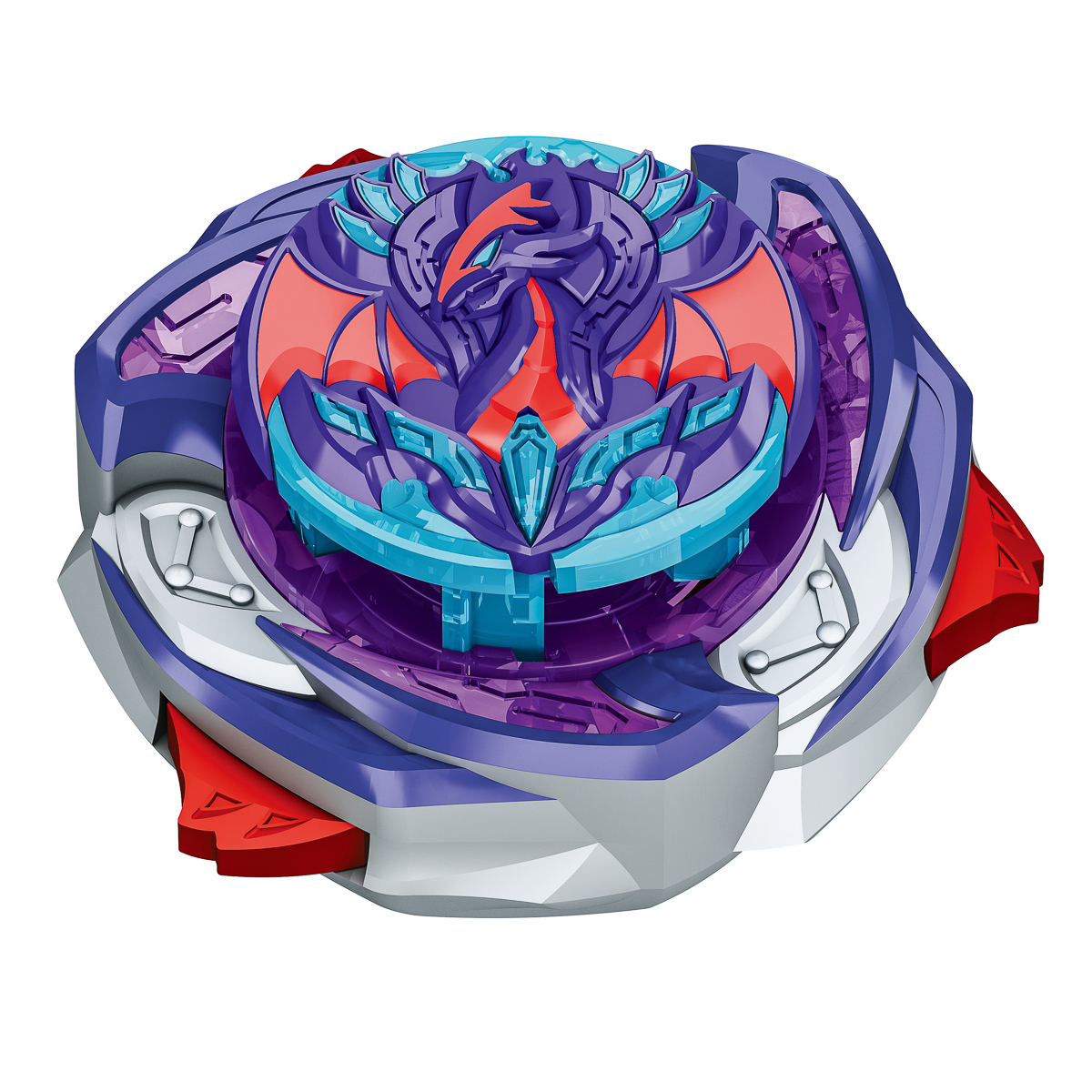 Дзиґа Infinity Nado VI Deluxe Pack Sky Lord, EU654232 — фото 8
