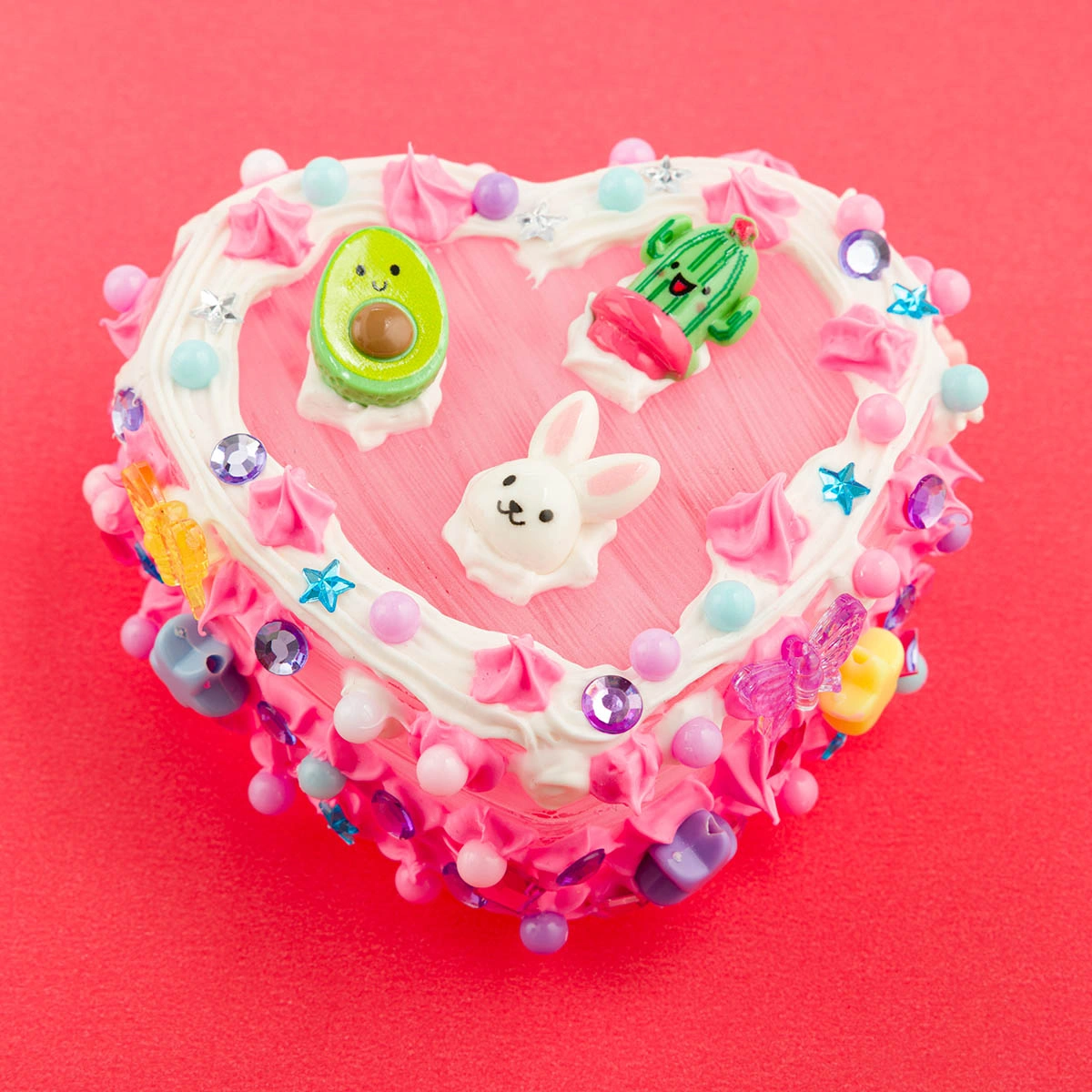 Набір для творчості Decoden Magic Класік Trinket Tin Creator — фото 7