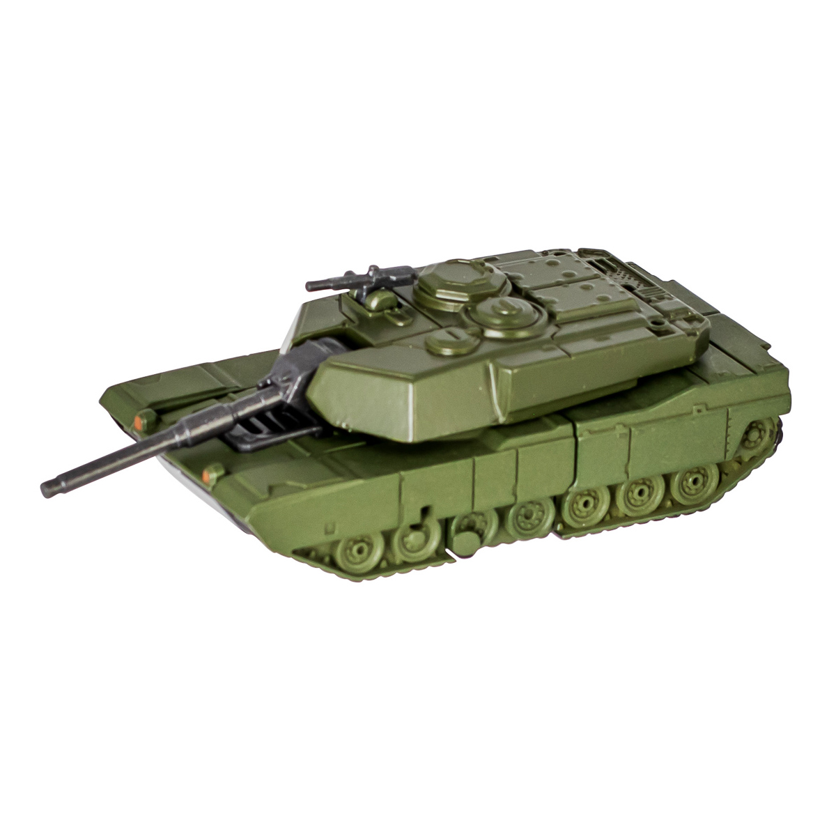 Іграшка-трансформер Kids Team Танк Abrams, E2028-02