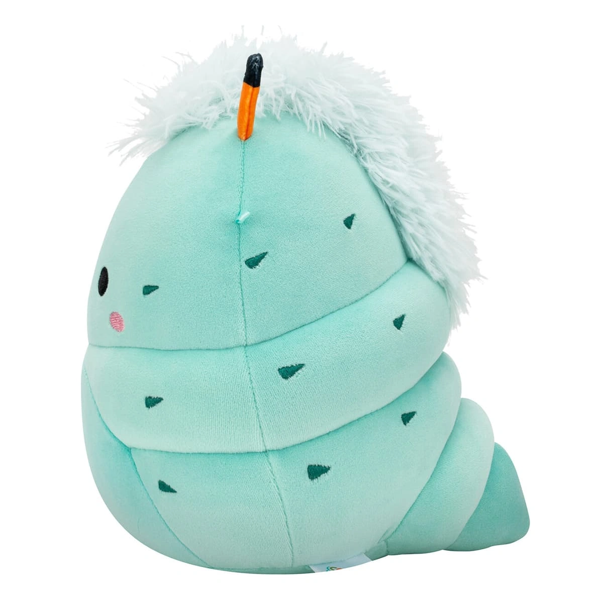 М'яка іграшка Squishmallows Рогата гусениця Ольті 19 см, SQCR07941 — фото 2