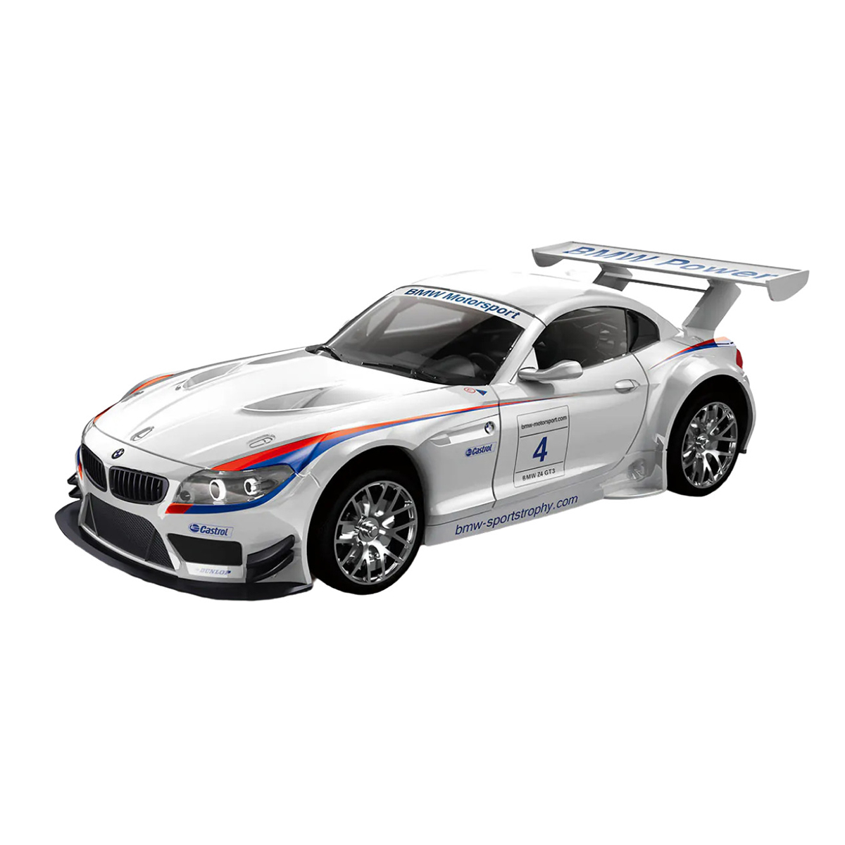 Машина на радіокеруванні Shantou Yisheng BMW Z4 GT3, 866-2412/1