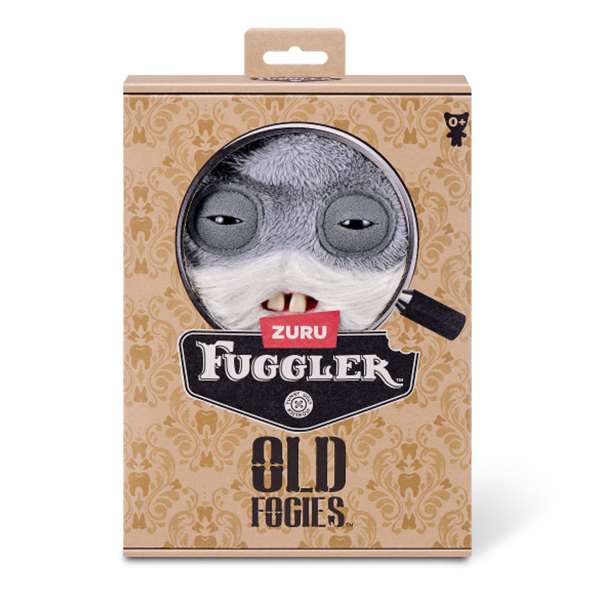 М'яка іграшка Fuggler Кривовухий Смішняк 24 см (15750D) — фото 2