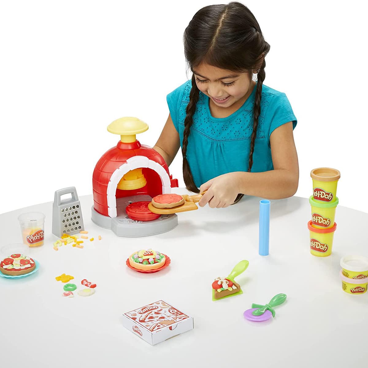 Набір Play-Doh Pizza Oven Playset, F4373 — фото 4