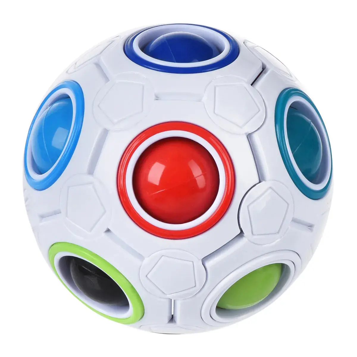 Головоломка Same Toy IQ Ball Cube, 2574UT — фото 3