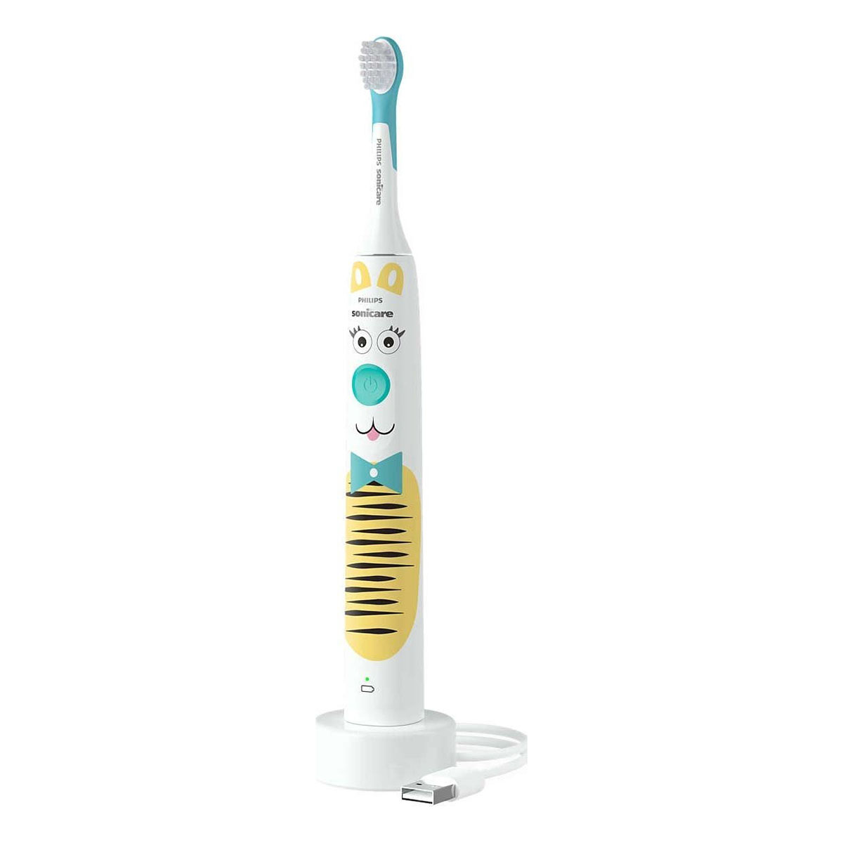 Дитяча електрична зубна щітка Philips Sonicare Design a Pet Edition