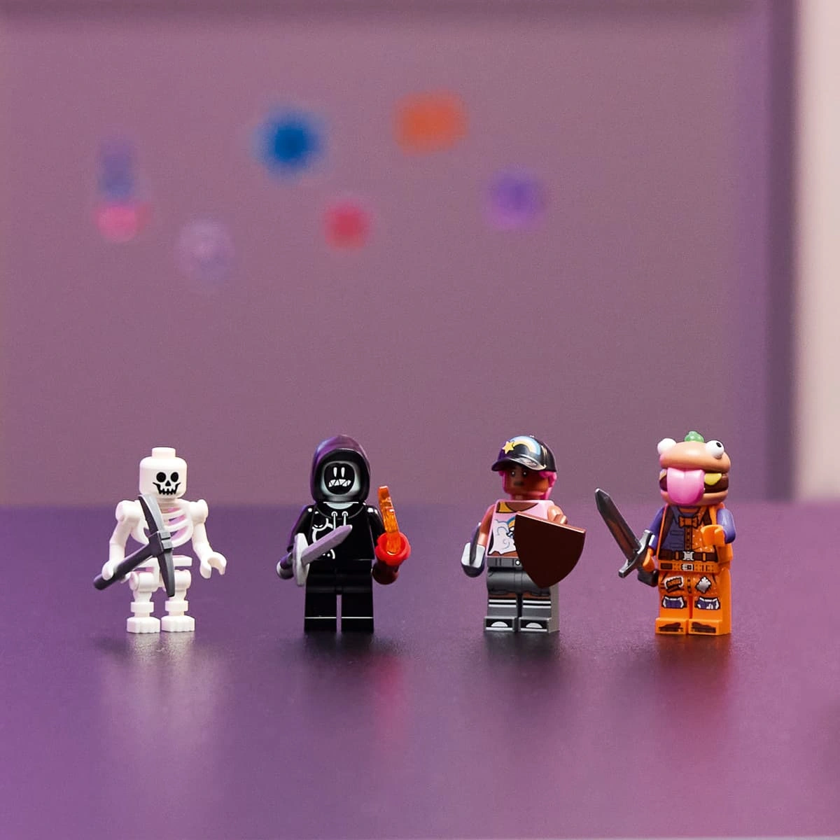 LEGO Fortnite Durrr Burger ресторан 77076 — фото 5