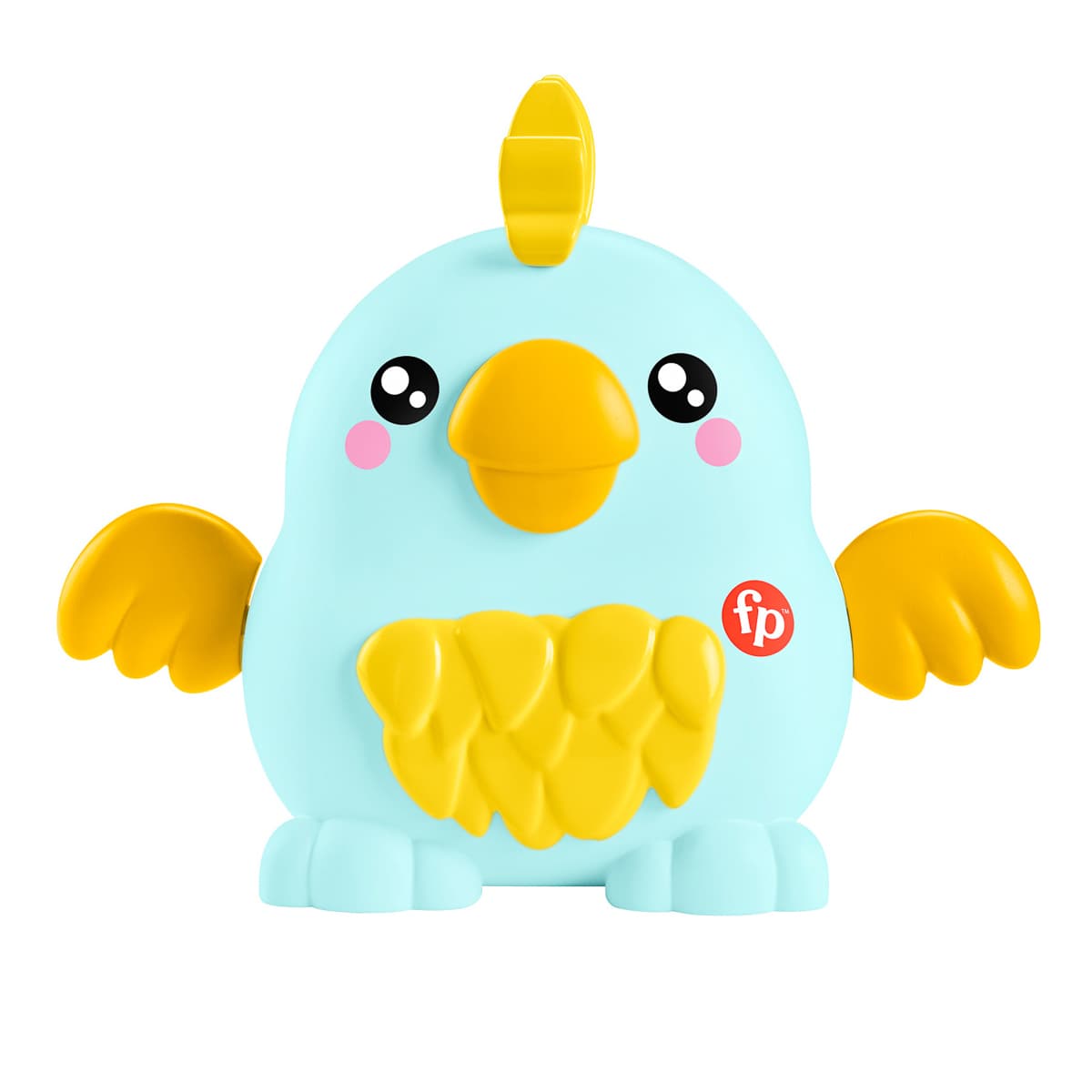 Іграшка-конструктор Fisher-Price Pets Чудо-улюбленець, HXP18 — фото 5