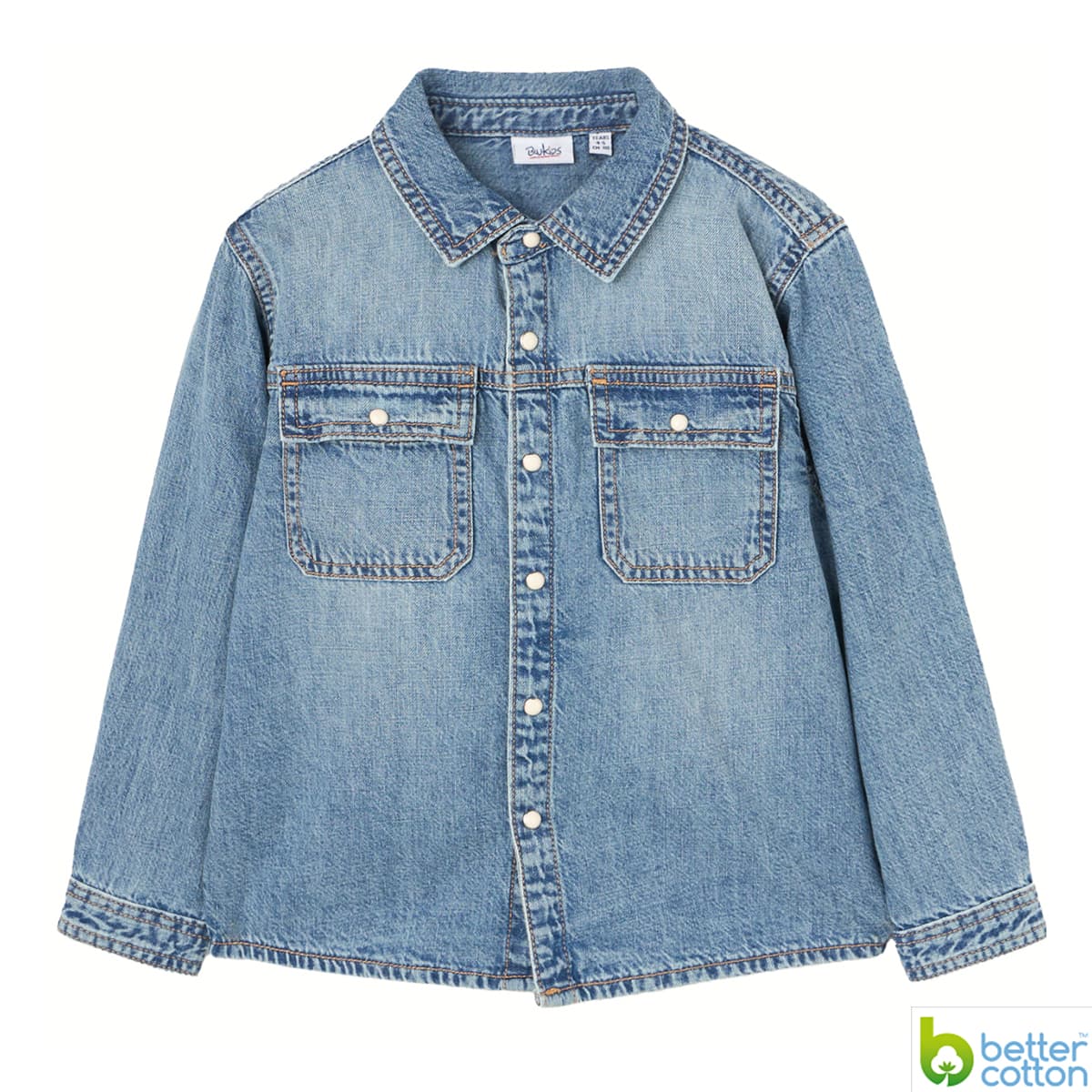 Сорочка Blukids Better Cotton 6240132