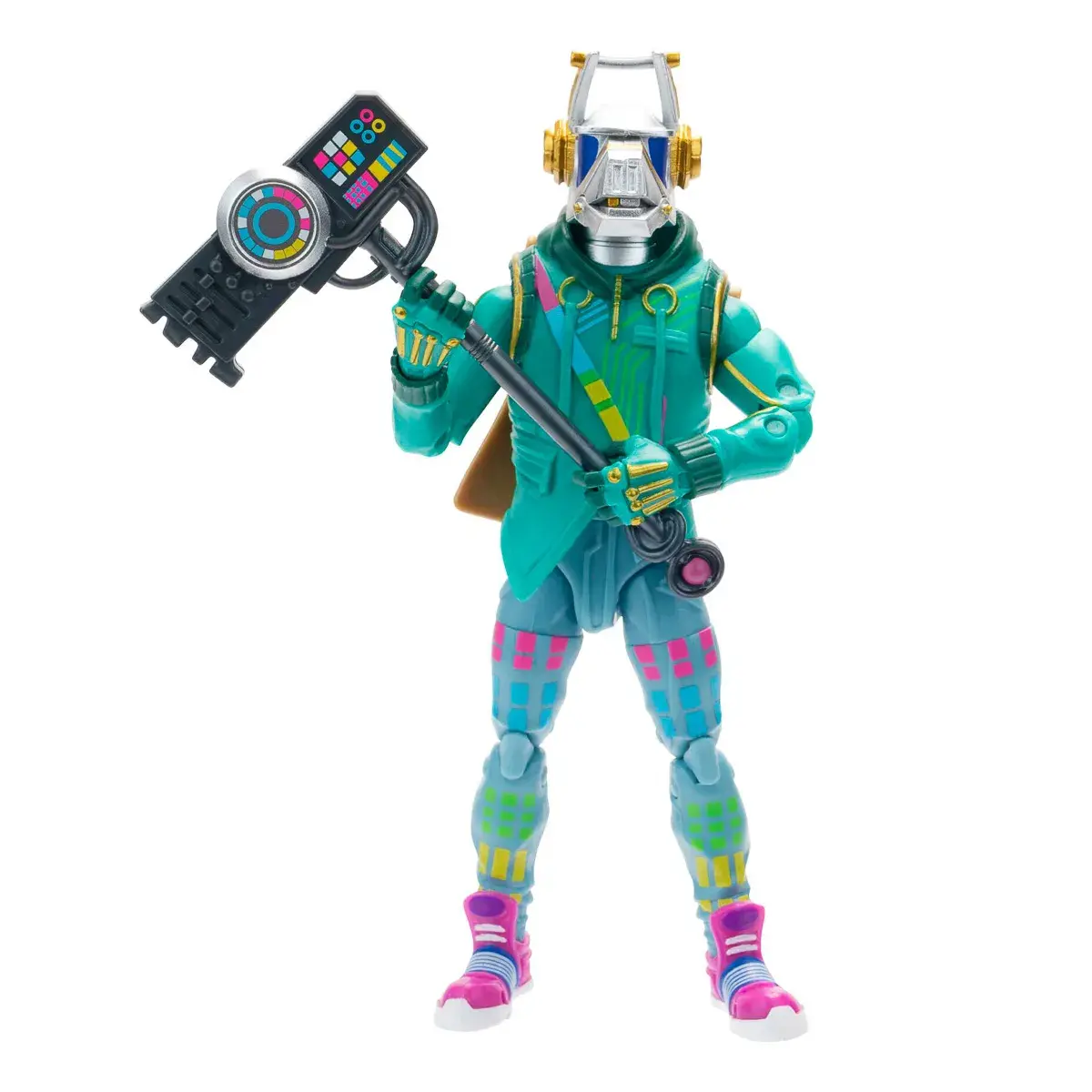 Колекційна фігурка Fortnite Legendary Series DJ Yonder 15 см (FNT1605)
