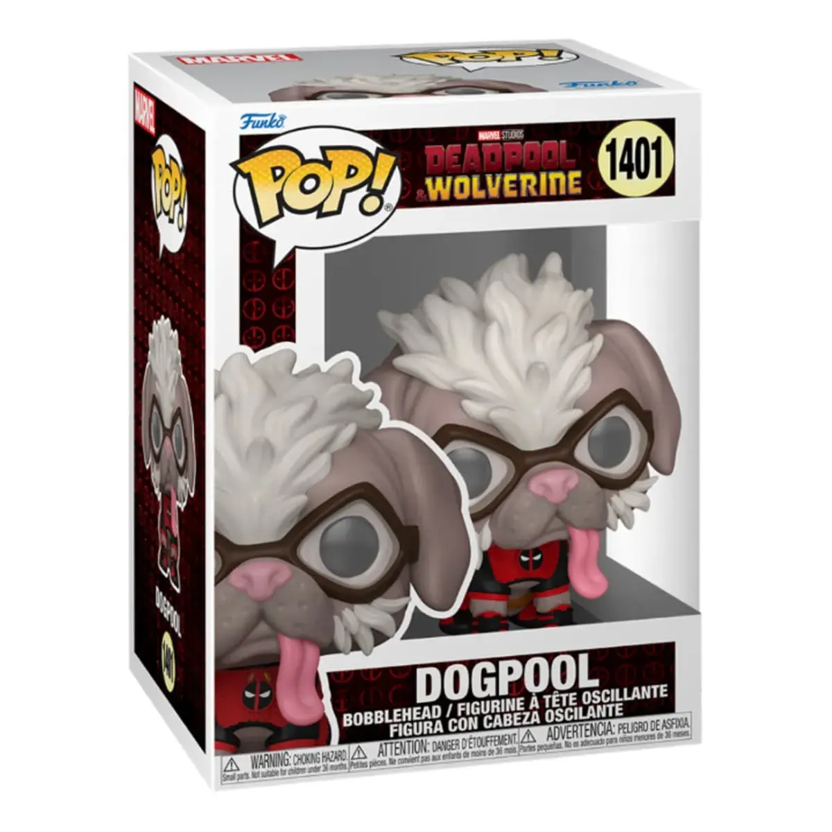 Фігурка Funko Pop Догпул, 79769