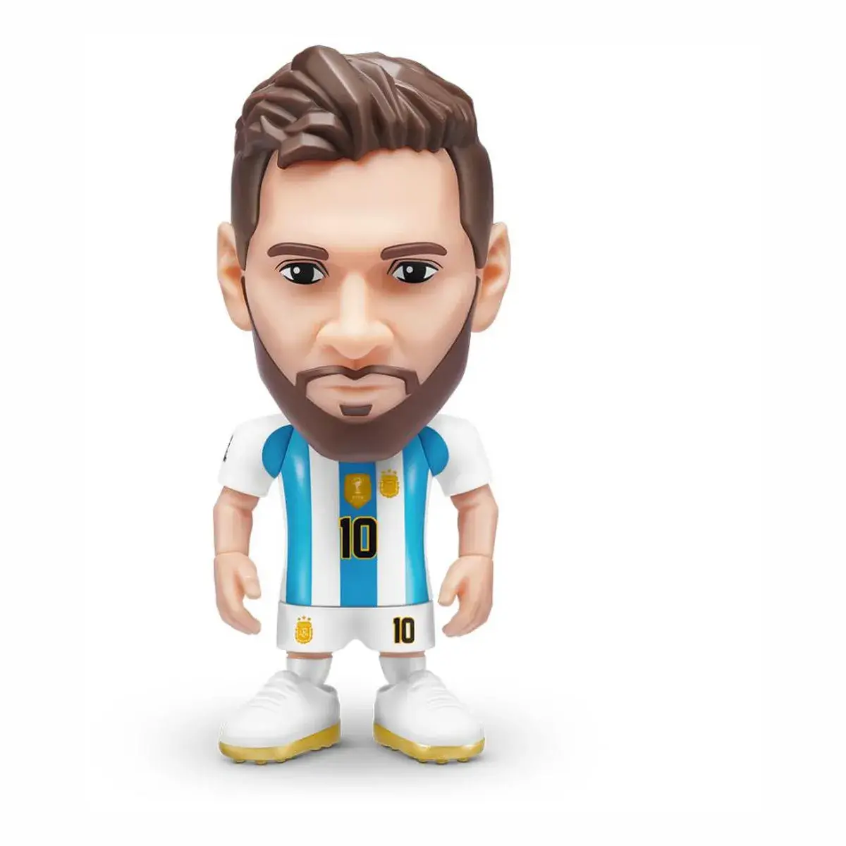 Фігурка-сюрприз футболіста у капсулі Zuru Ballers Fifa Global (Z77792) — фото 8
