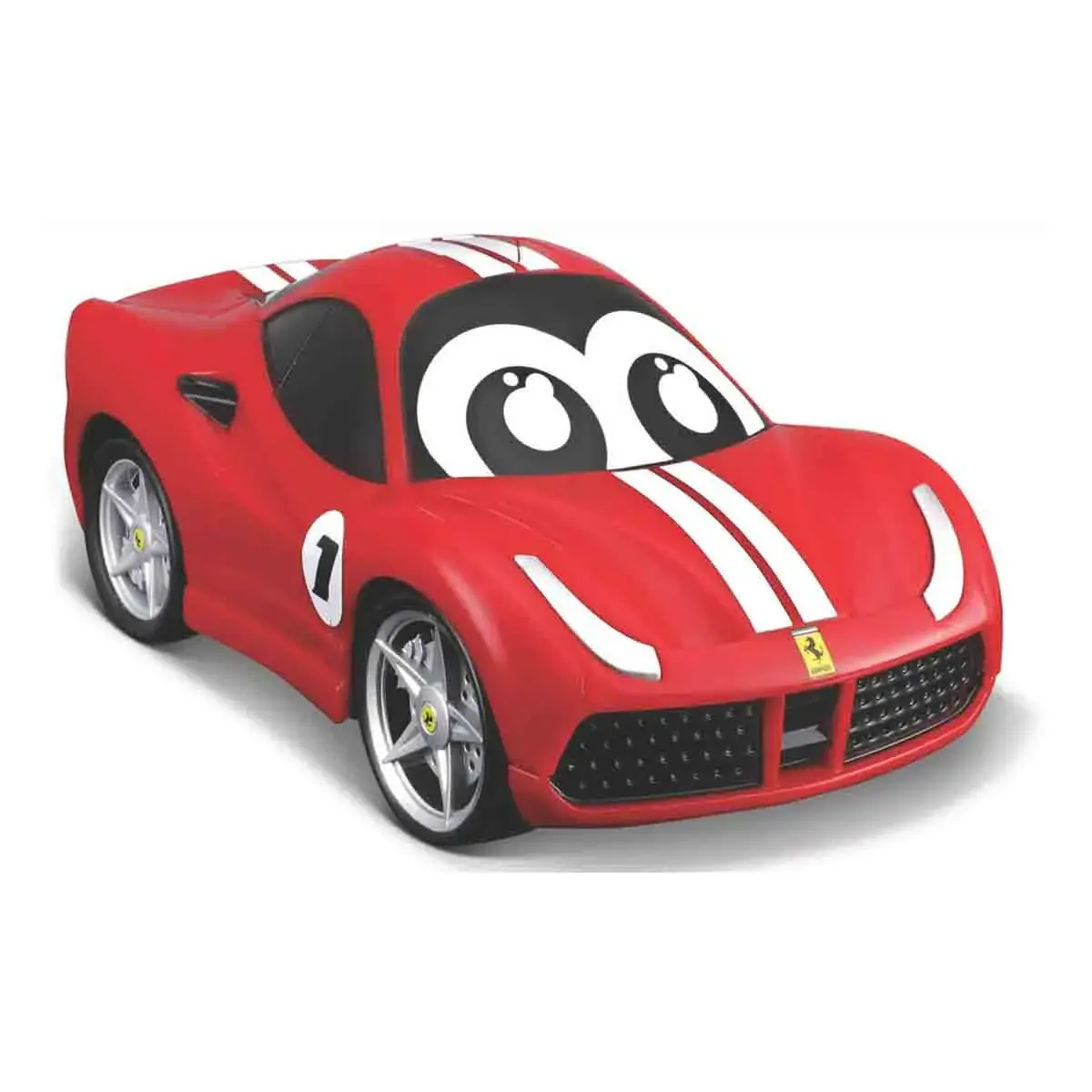 Машинка Bb Junior Pullback Racer Ferrari 488 GTB (16-85009)