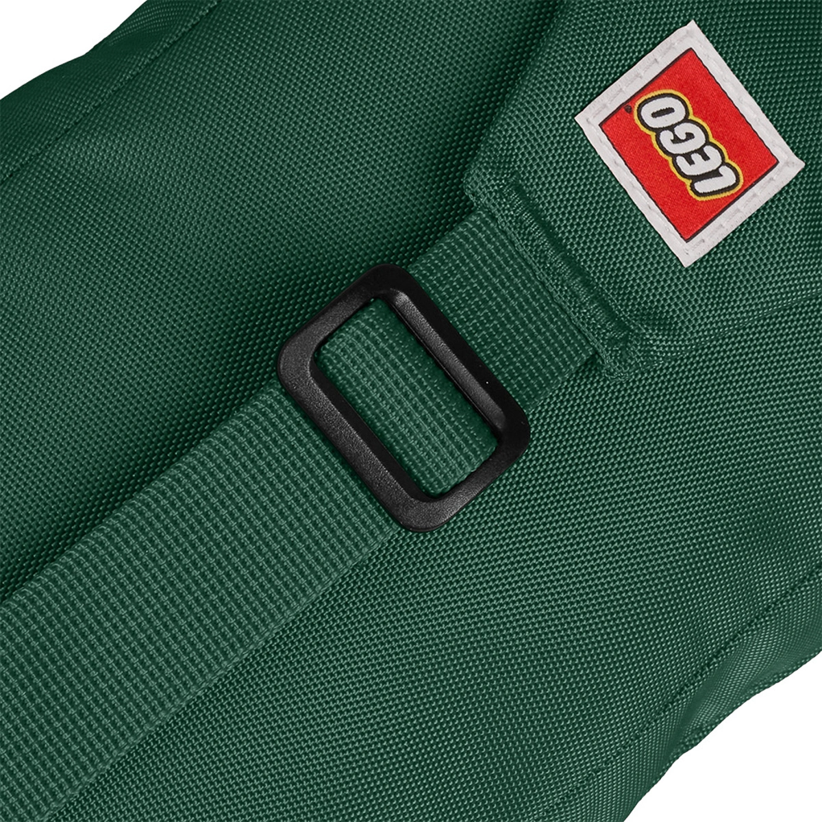 Бананка LEGO Brick 1 x 2 оливкова 20207B-0141 — фото 8