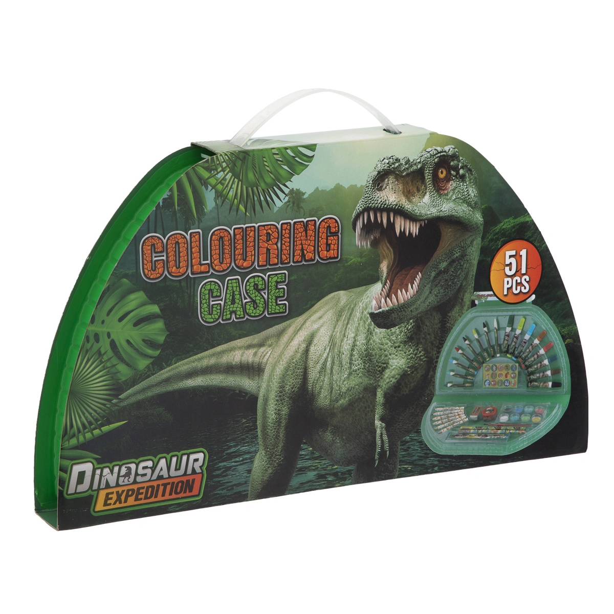 Набір для малювання Moxy Dinosaur Expedition 990193