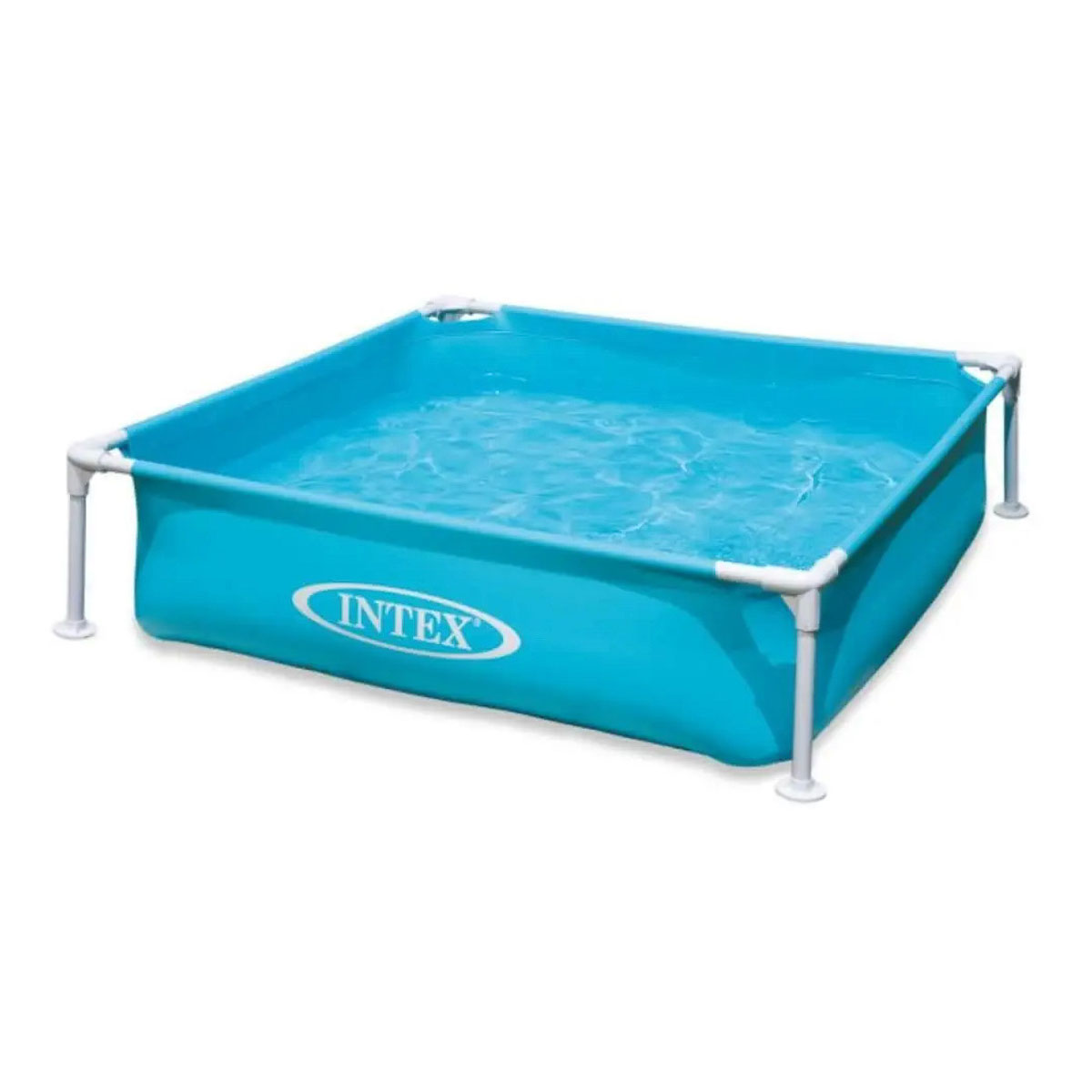 Басейн каркасний Intex Rectangular Sky Motion 337 л, 57173