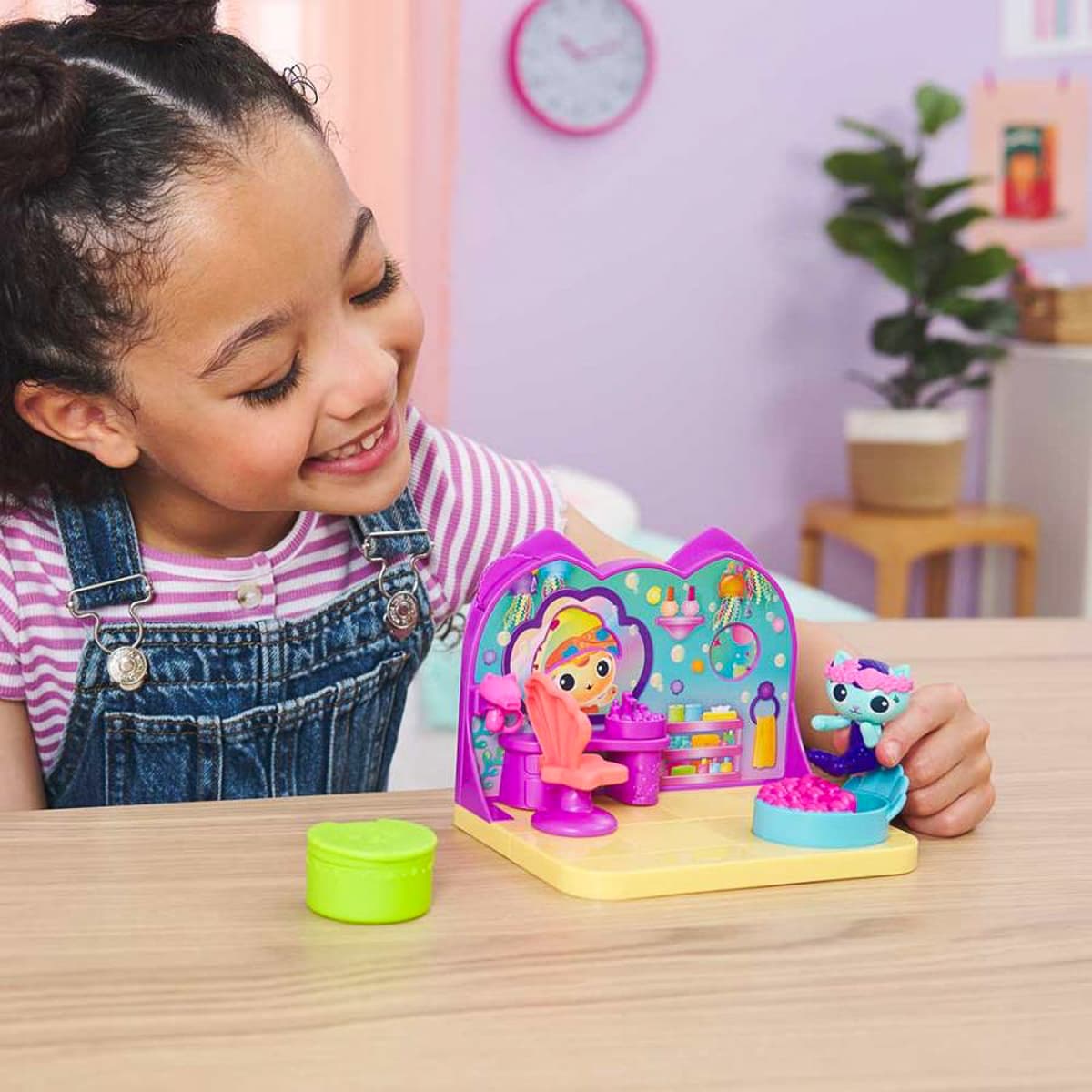 Набір-сюрприз Gabby's Dollhouse Морська спа-кімната, SM36203/6068286 — фото 7