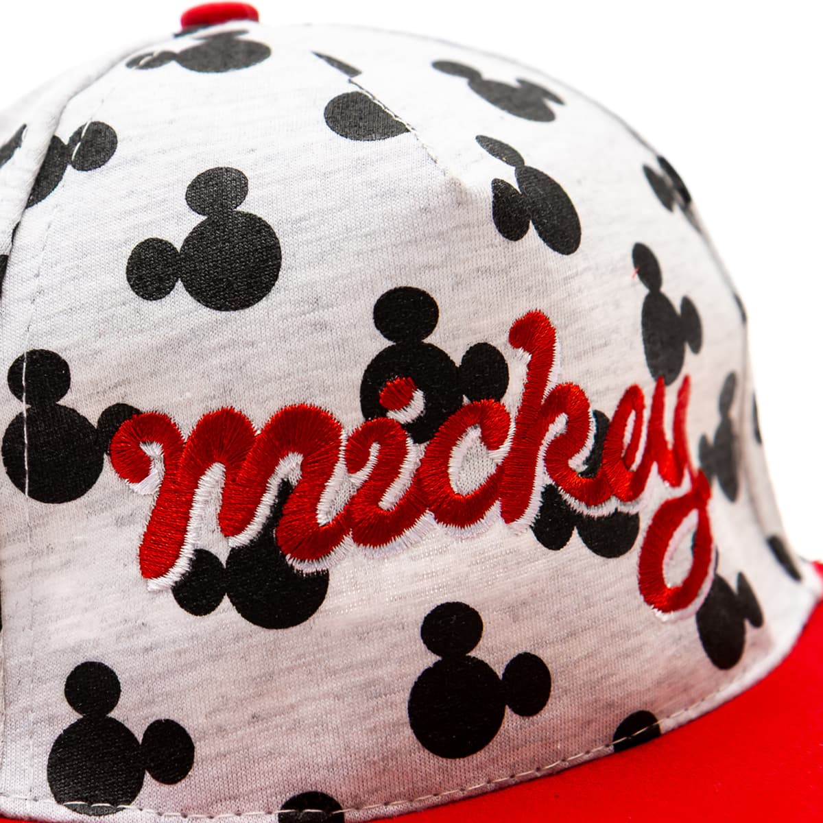 Кепка E Plus M DIS MFB 52 39 9445 Mickey Mouse Red — фото 5