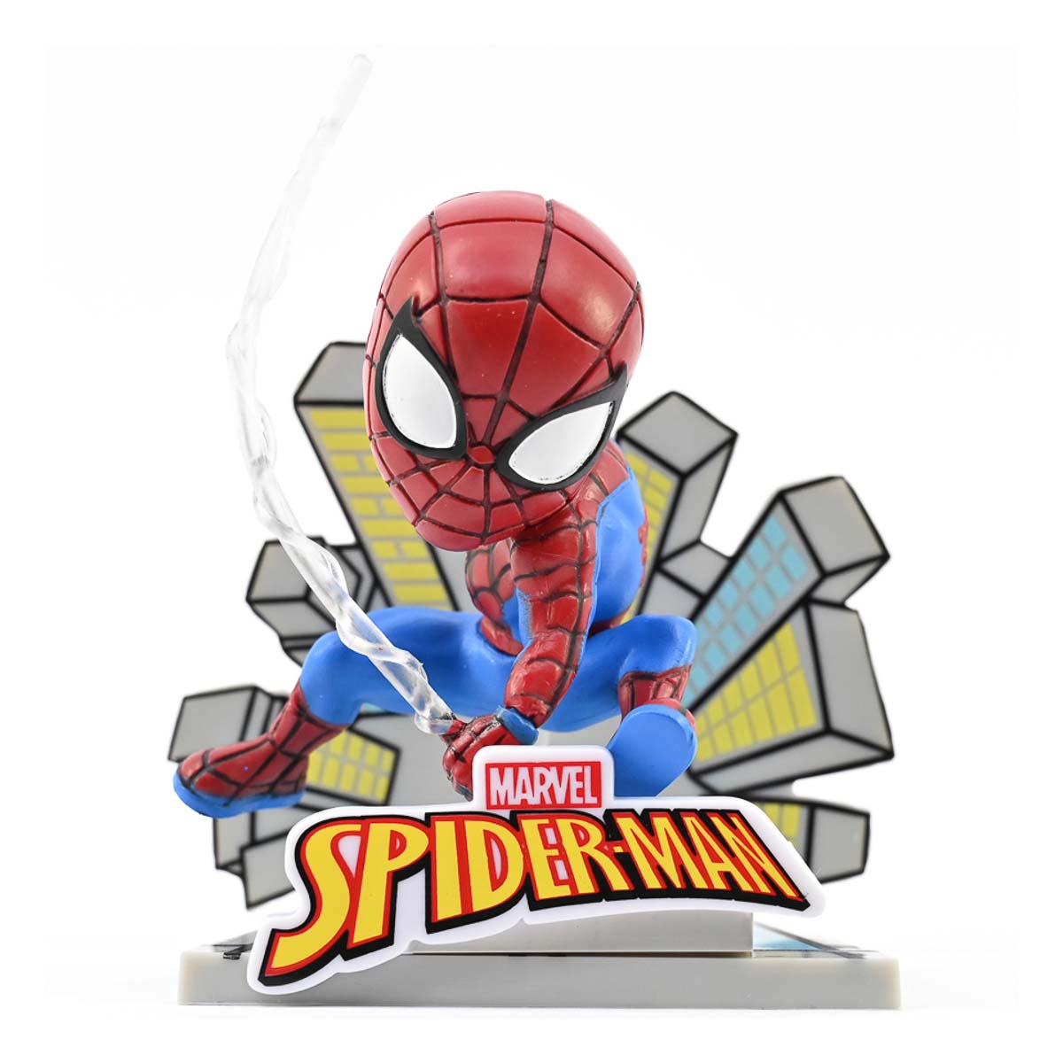 Іграшка-сюрприз Yume із колекційною фігуркою Spider-Man Attack Serie, 10144 — фото 6