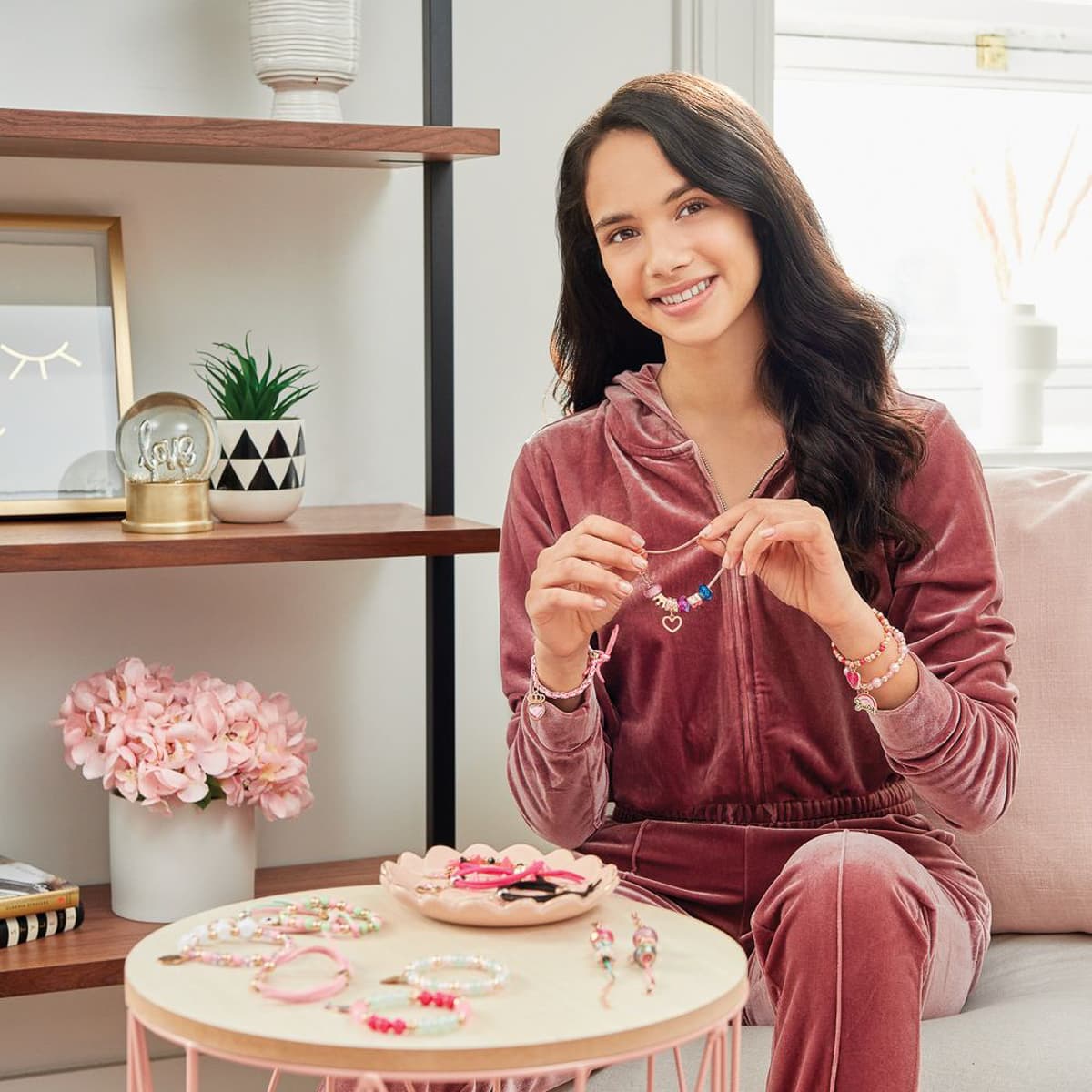 Набір для створення шарм-браслетів Juicy Couture Сюрприз, MR4437 — фото 5