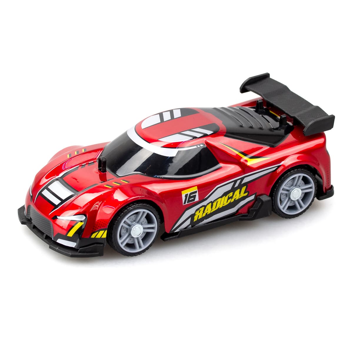 Машинка Silverlit BUILD 2 DRIVE червона, 20701